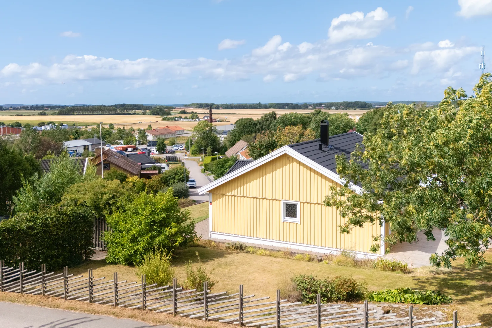 Villa, Åsa Kvarnväg 7, Åsa - Centralt, Kungsbacka