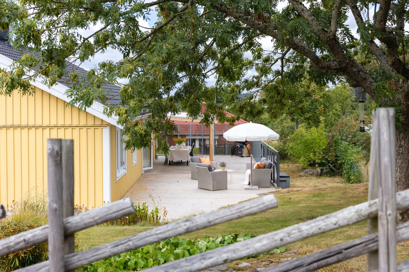 Villa, Åsa Kvarnväg 7, Åsa - Centralt, Kungsbacka
