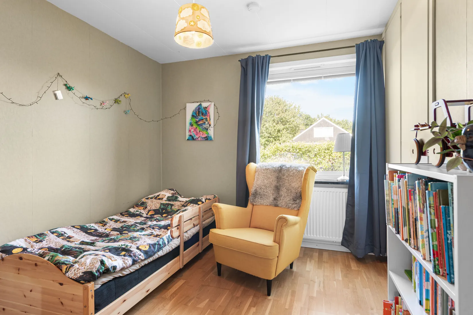 Villa, Klövergatan 9, Höganäs
