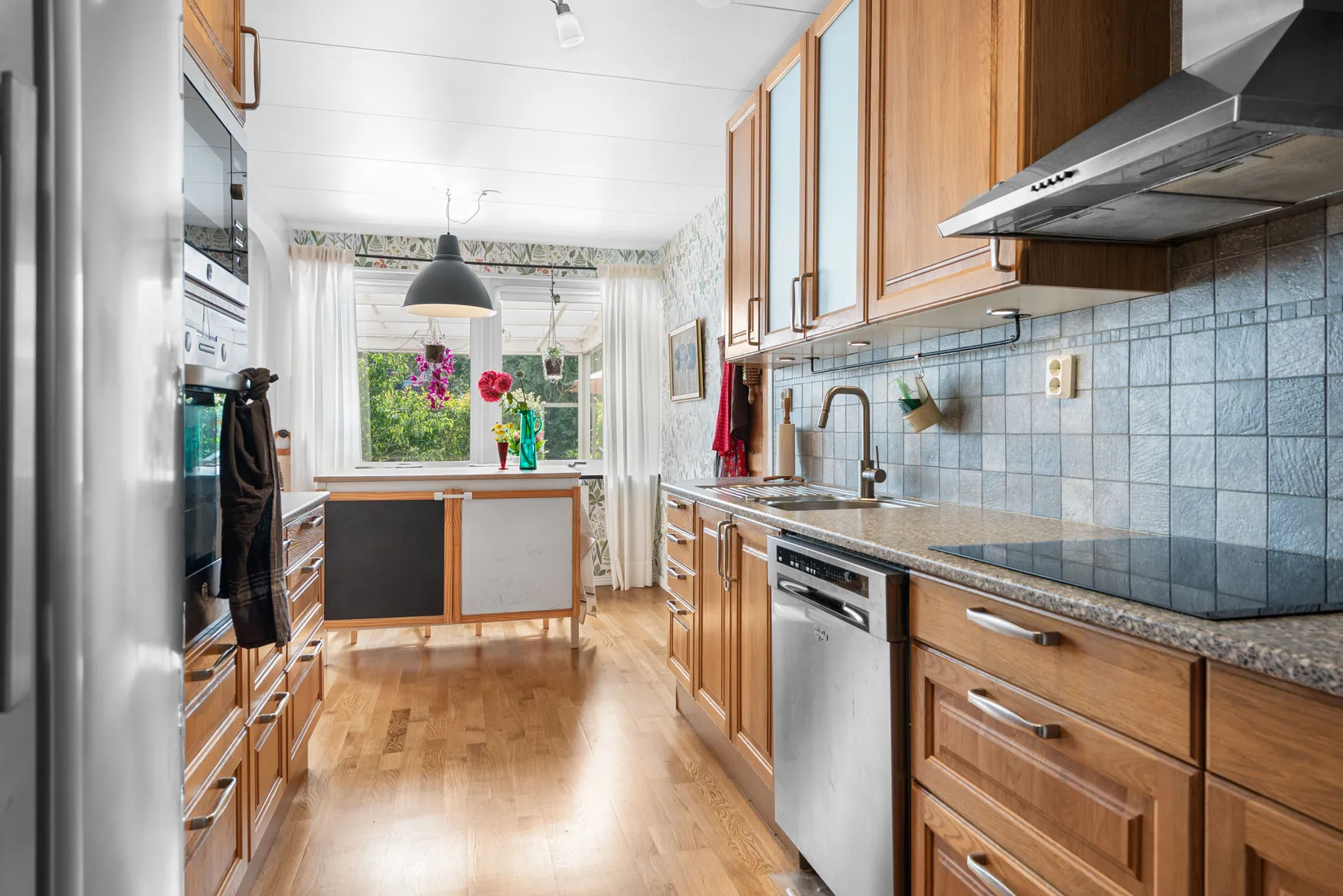 Villa, Klövergatan 9, Höganäs