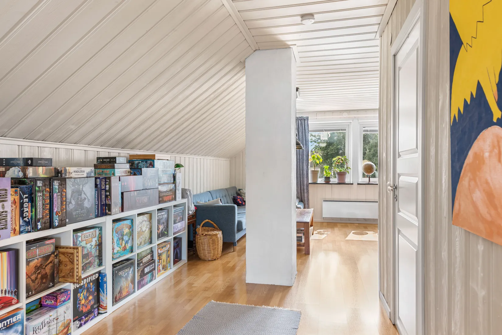Villa, Klövergatan 9, Höganäs