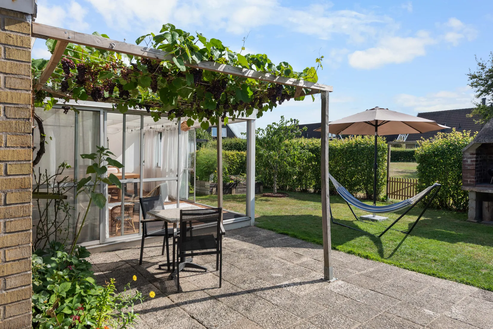 Villa, Klövergatan 9, Höganäs
