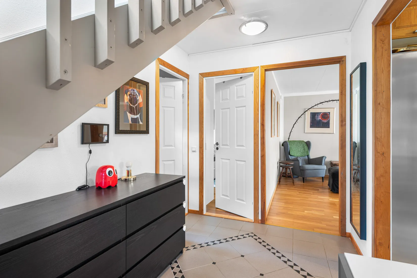 Villa, Klövergatan 9, Höganäs