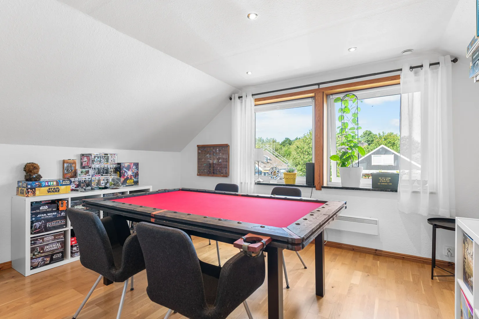 Villa, Klövergatan 9, Höganäs