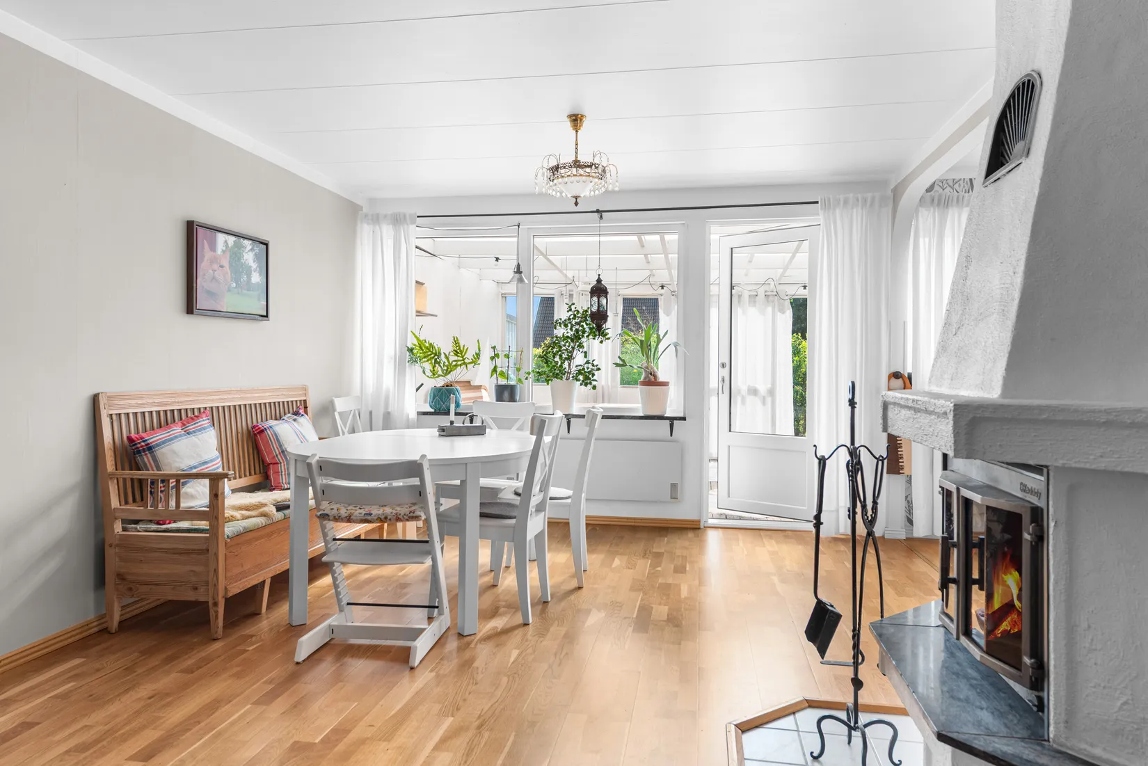Villa, Klövergatan 9, Höganäs