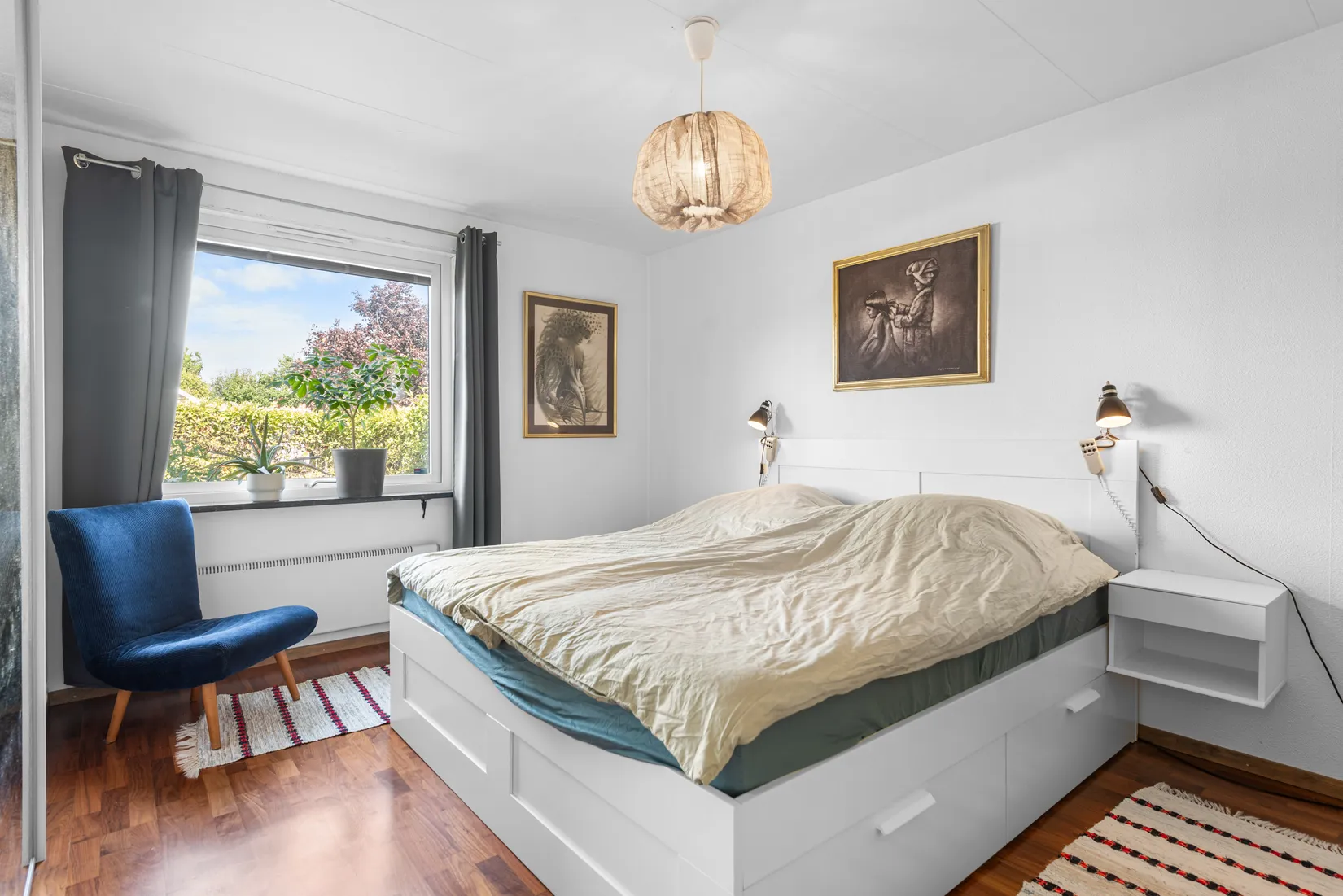 Villa, Klövergatan 9, Höganäs