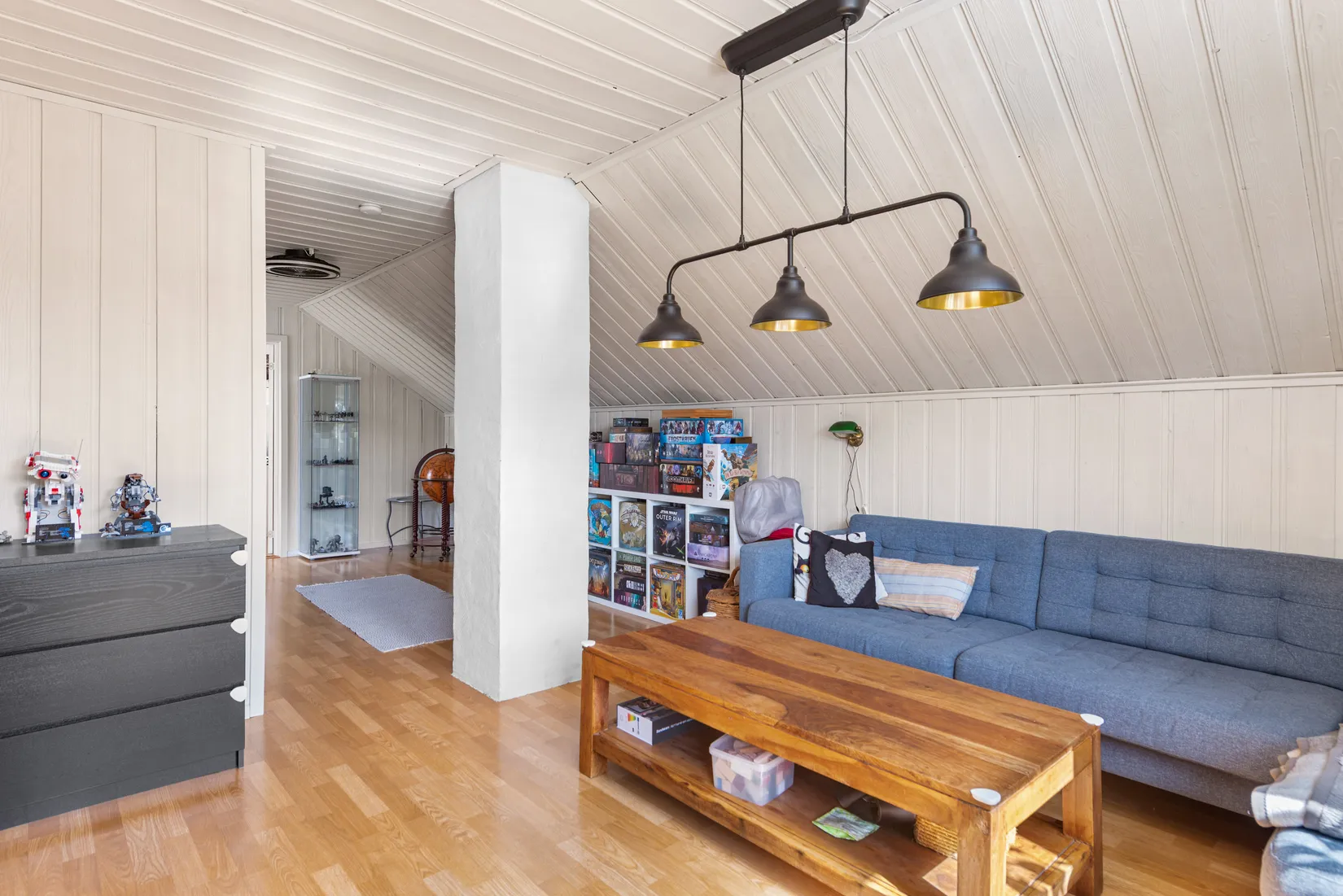 Villa, Klövergatan 9, Höganäs