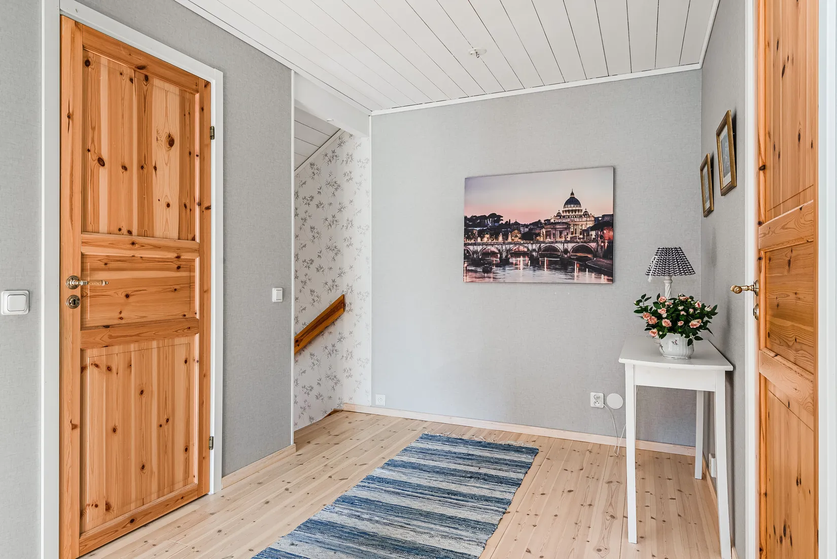 Villa, Blåklintsvägen 6, Nydalen, Askersund