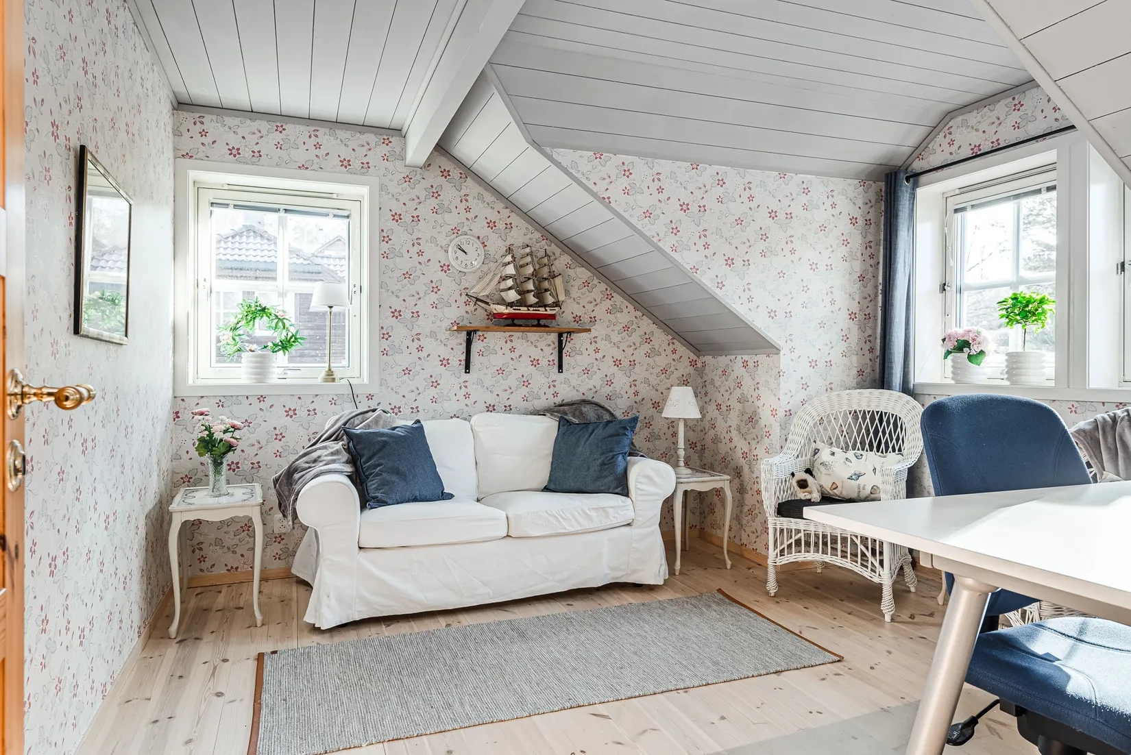 Villa, Blåklintsvägen 6, Nydalen, Askersund