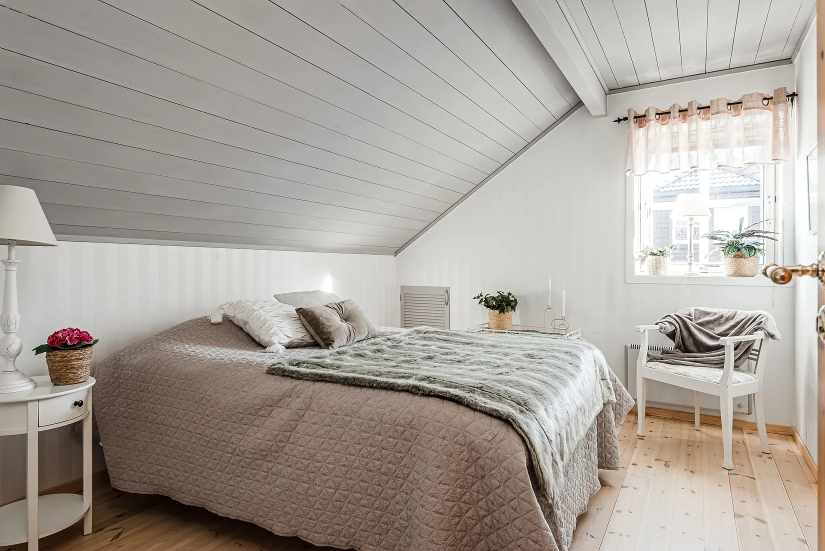 Villa, Blåklintsvägen 6, Nydalen, Askersund
