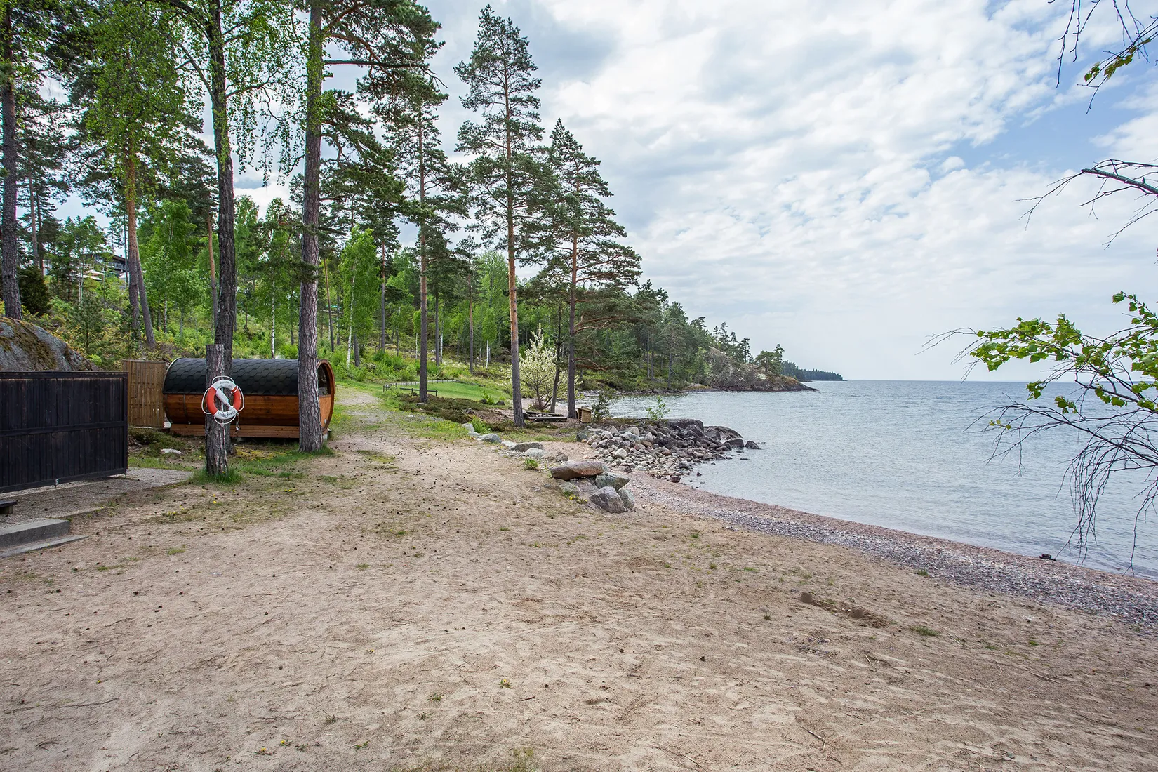 Villa, Blåklintsvägen 6, Nydalen, Askersund