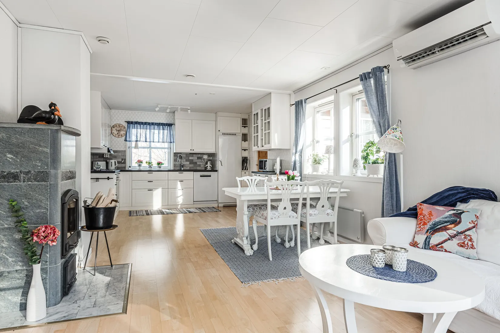 Villa, Blåklintsvägen 6, Nydalen, Askersund