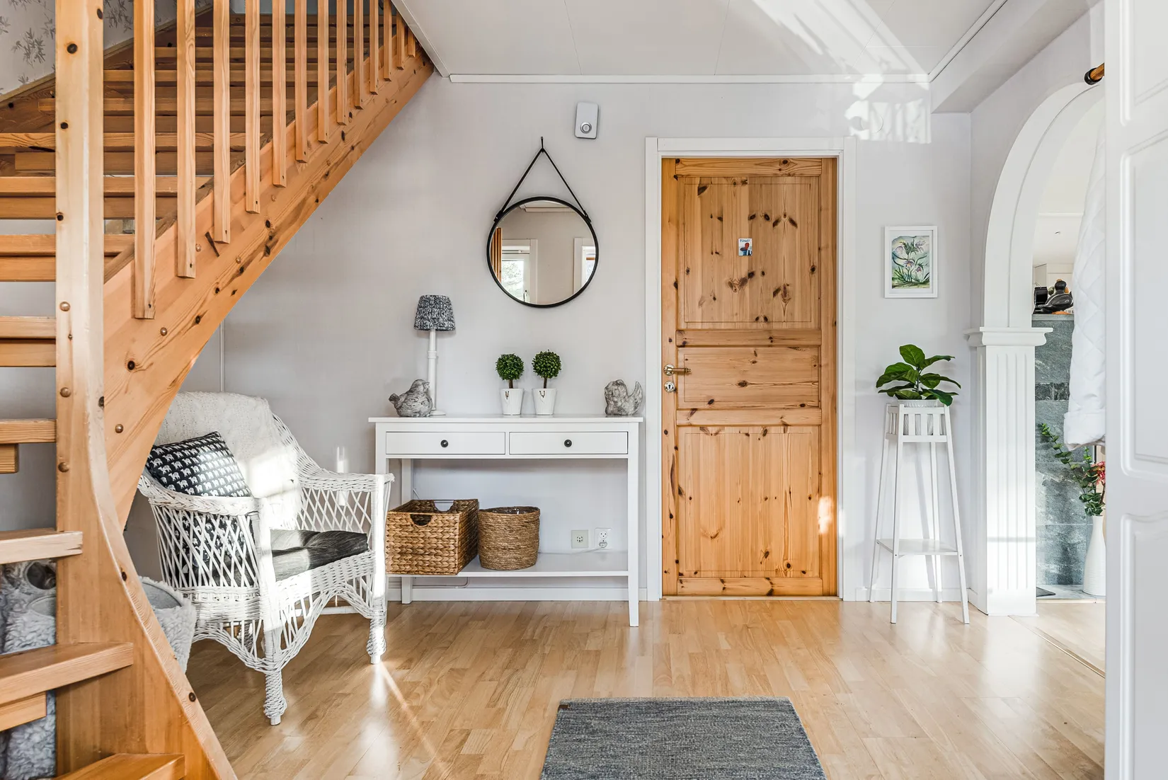 Villa, Blåklintsvägen 6, Nydalen, Askersund