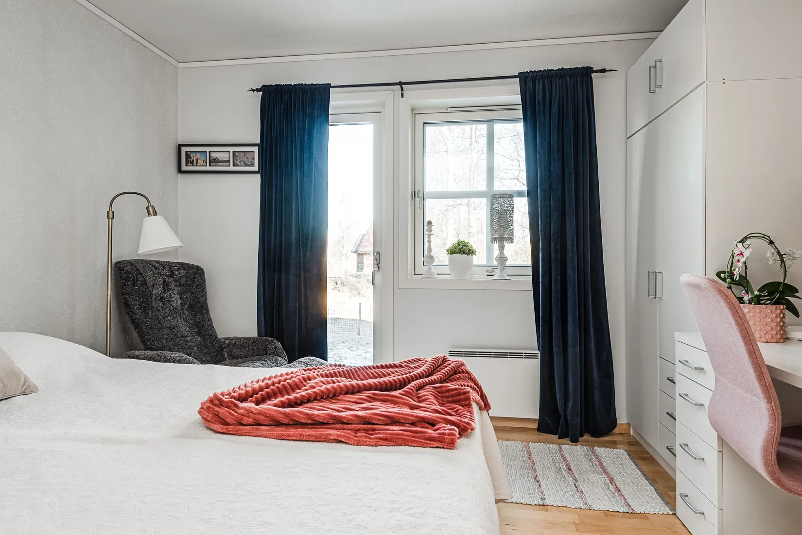 Villa, Blåklintsvägen 6, Nydalen, Askersund