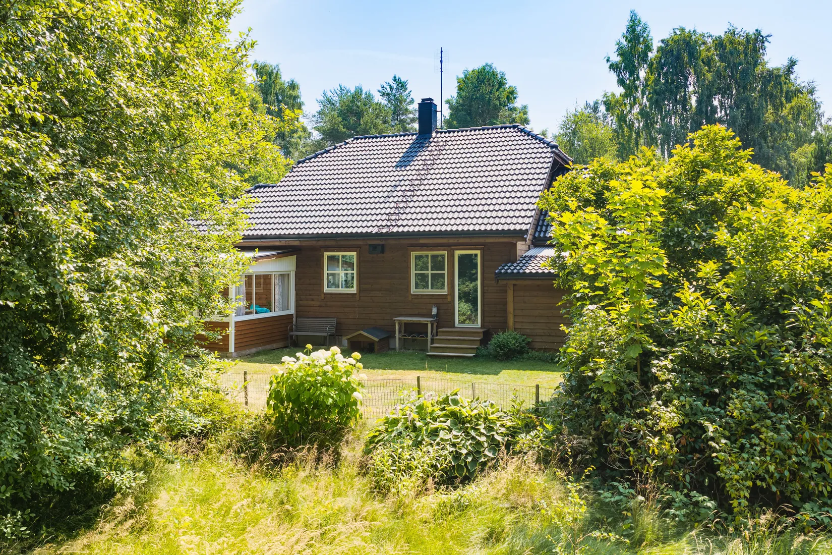 Villa, Blåklintsvägen 6, Nydalen, Askersund