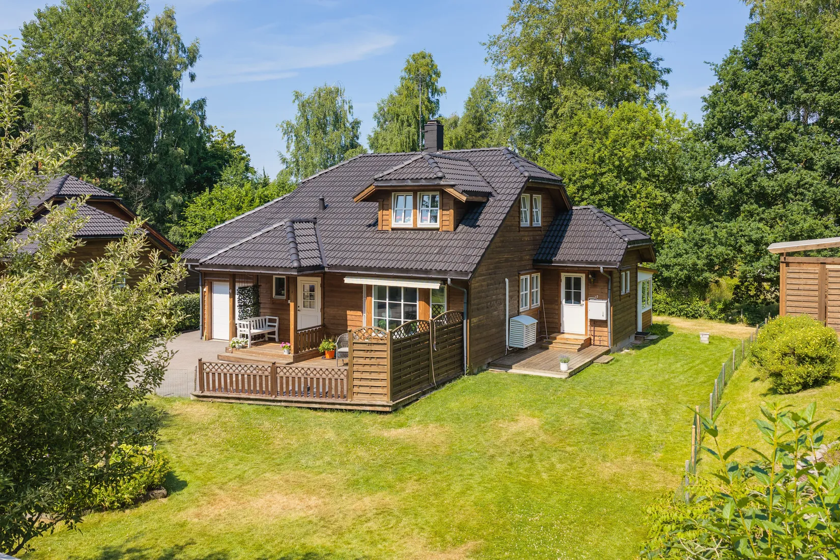 Villa, Blåklintsvägen 6, Nydalen, Askersund