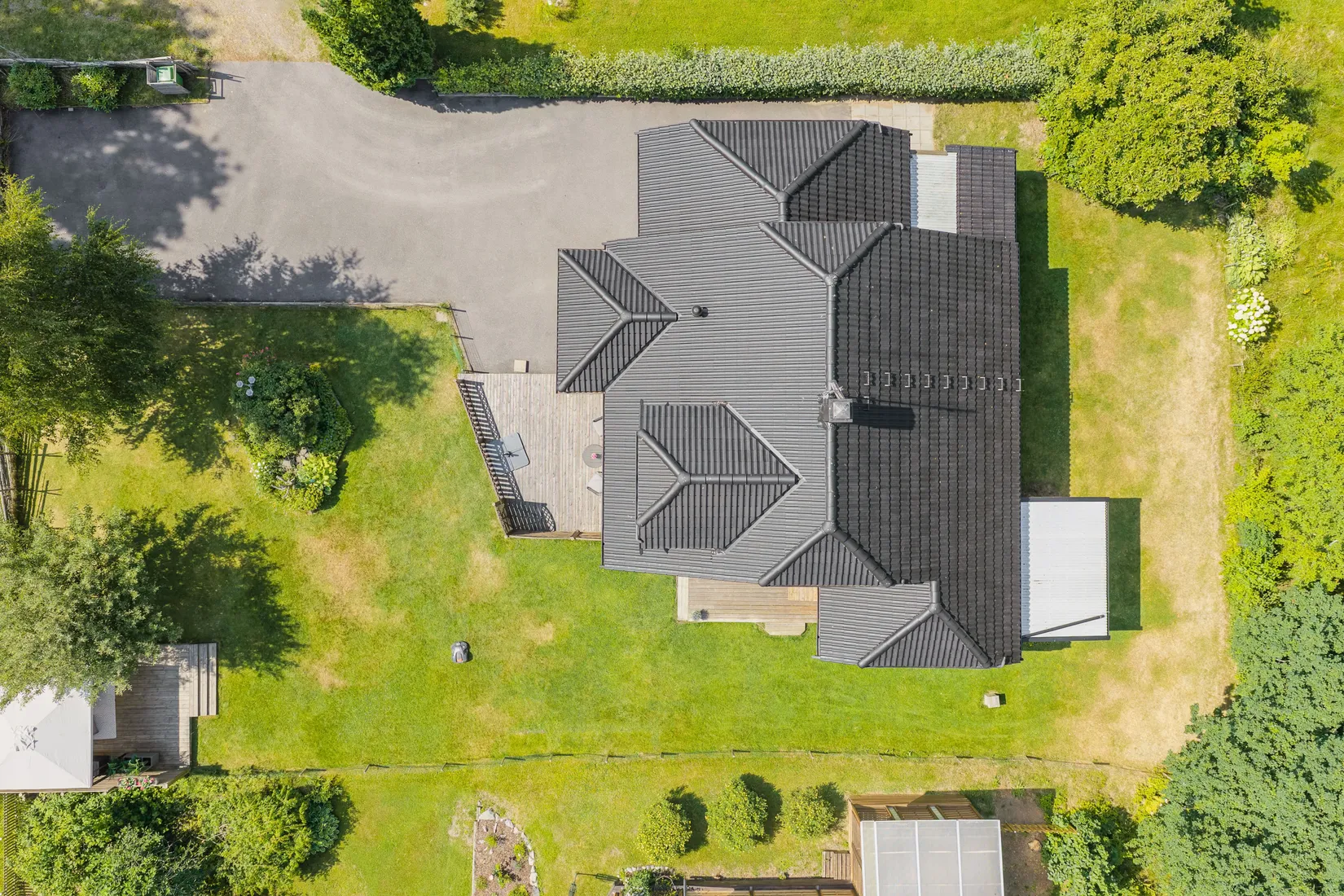 Villa, Blåklintsvägen 6, Nydalen, Askersund
