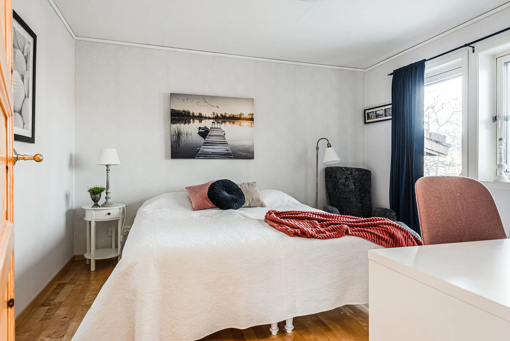 Villa, Blåklintsvägen 6, Nydalen, Askersund