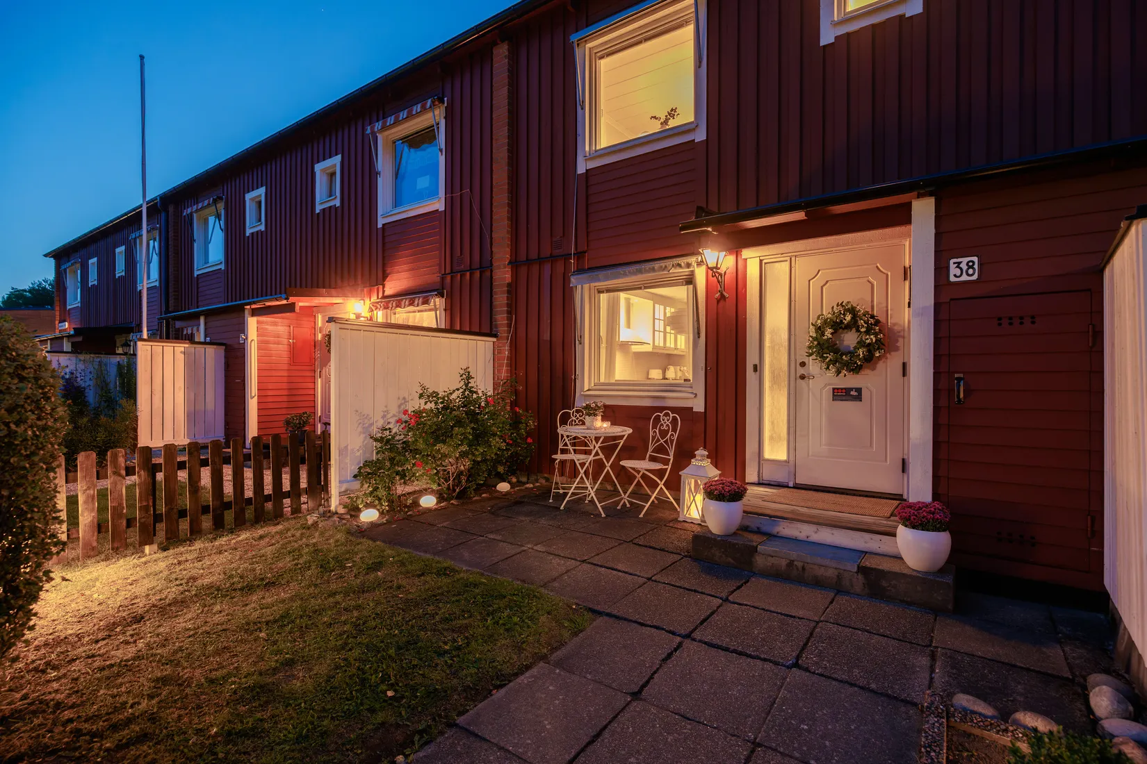 Bostadsrätt, Slånbärsgatan 38, Nya Hjärsta, Örebro