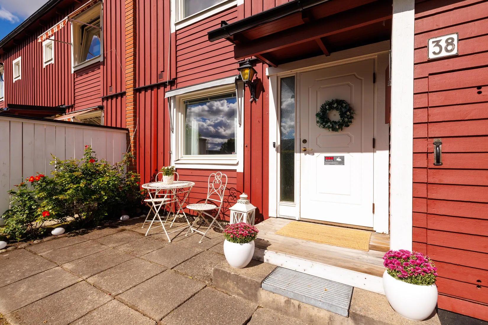 Bostadsrätt, Slånbärsgatan 38, Nya Hjärsta, Örebro