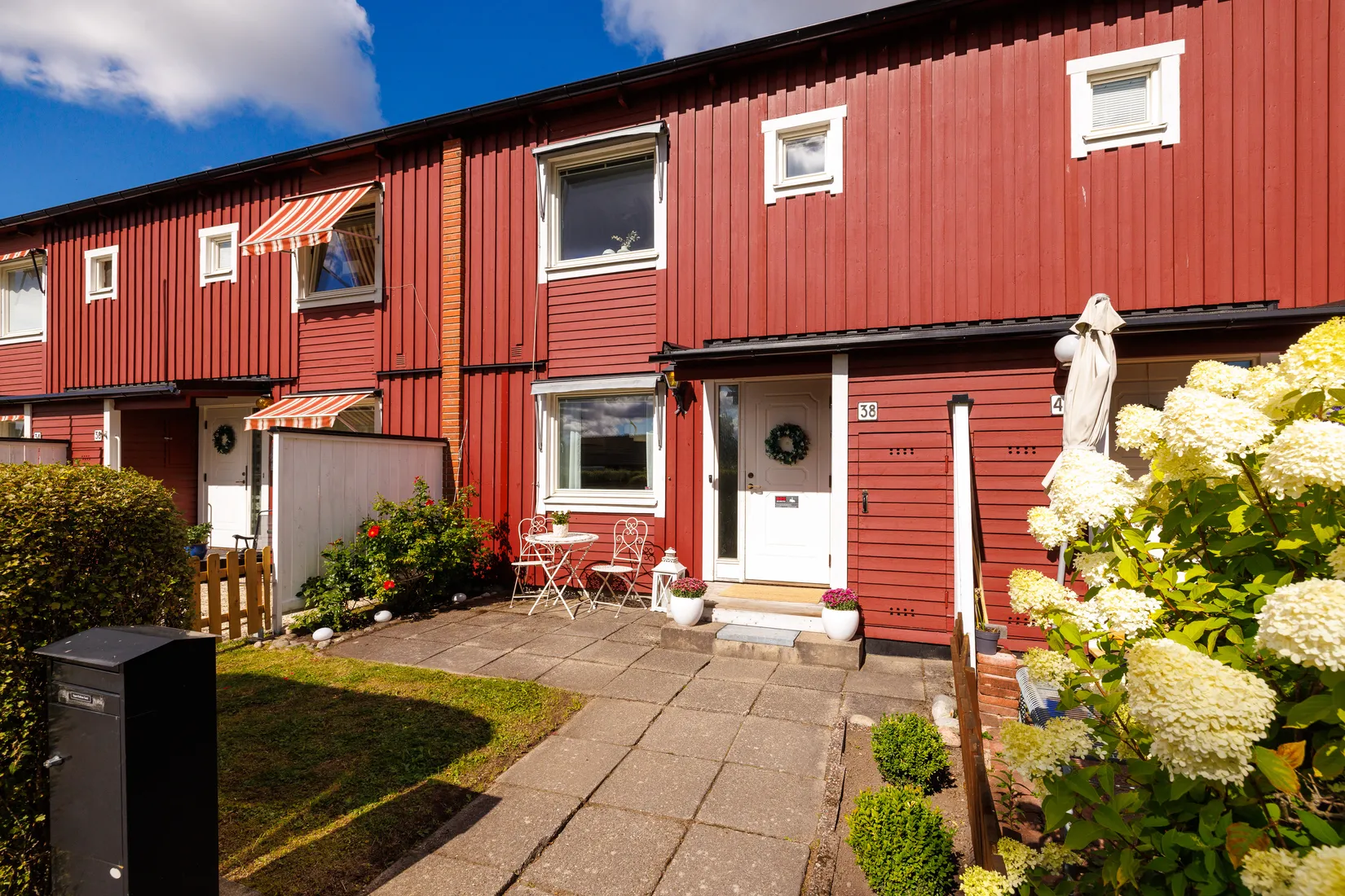 Bostadsrätt, Slånbärsgatan 38, Nya Hjärsta, Örebro