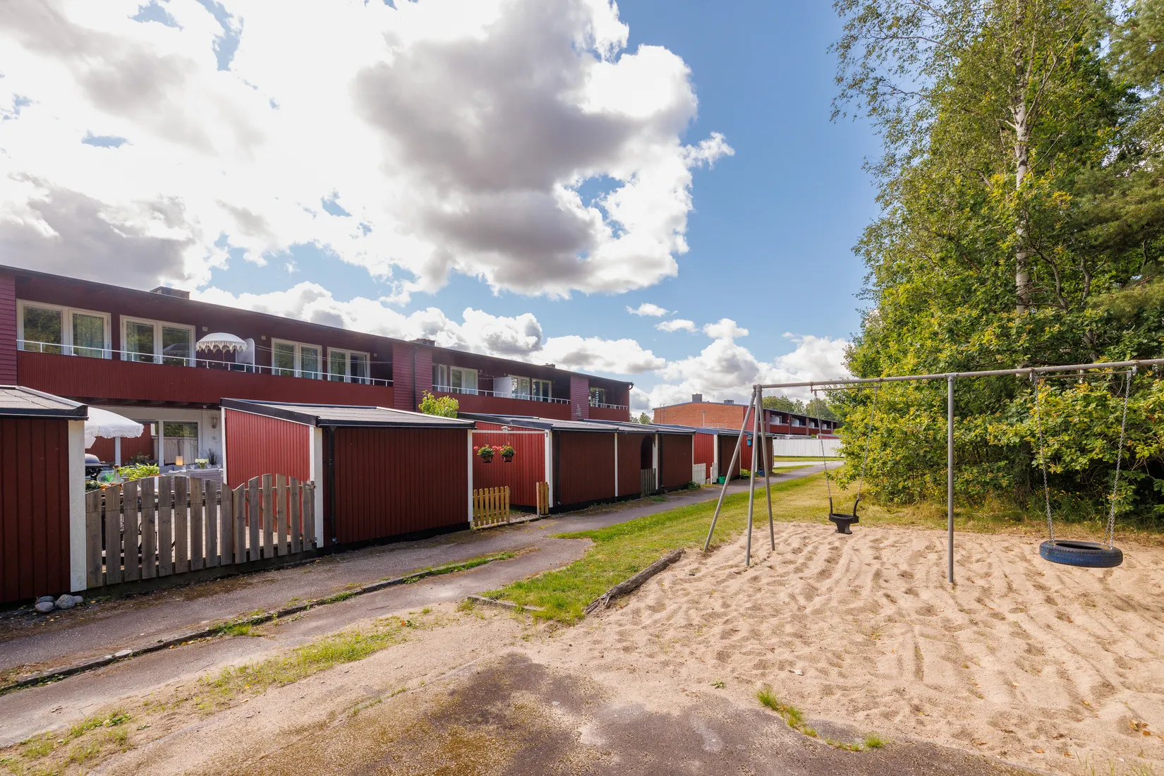 Bostadsrätt, Slånbärsgatan 38, Nya Hjärsta, Örebro