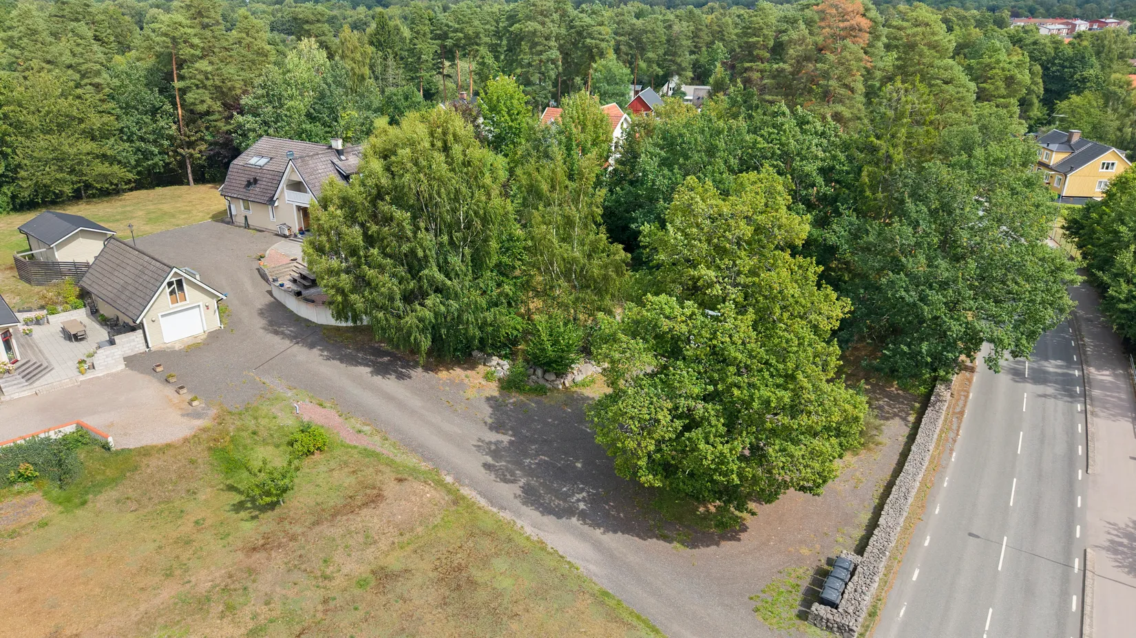 Villa, Sjörrödsvägen 12, Hästveda, Hässleholm