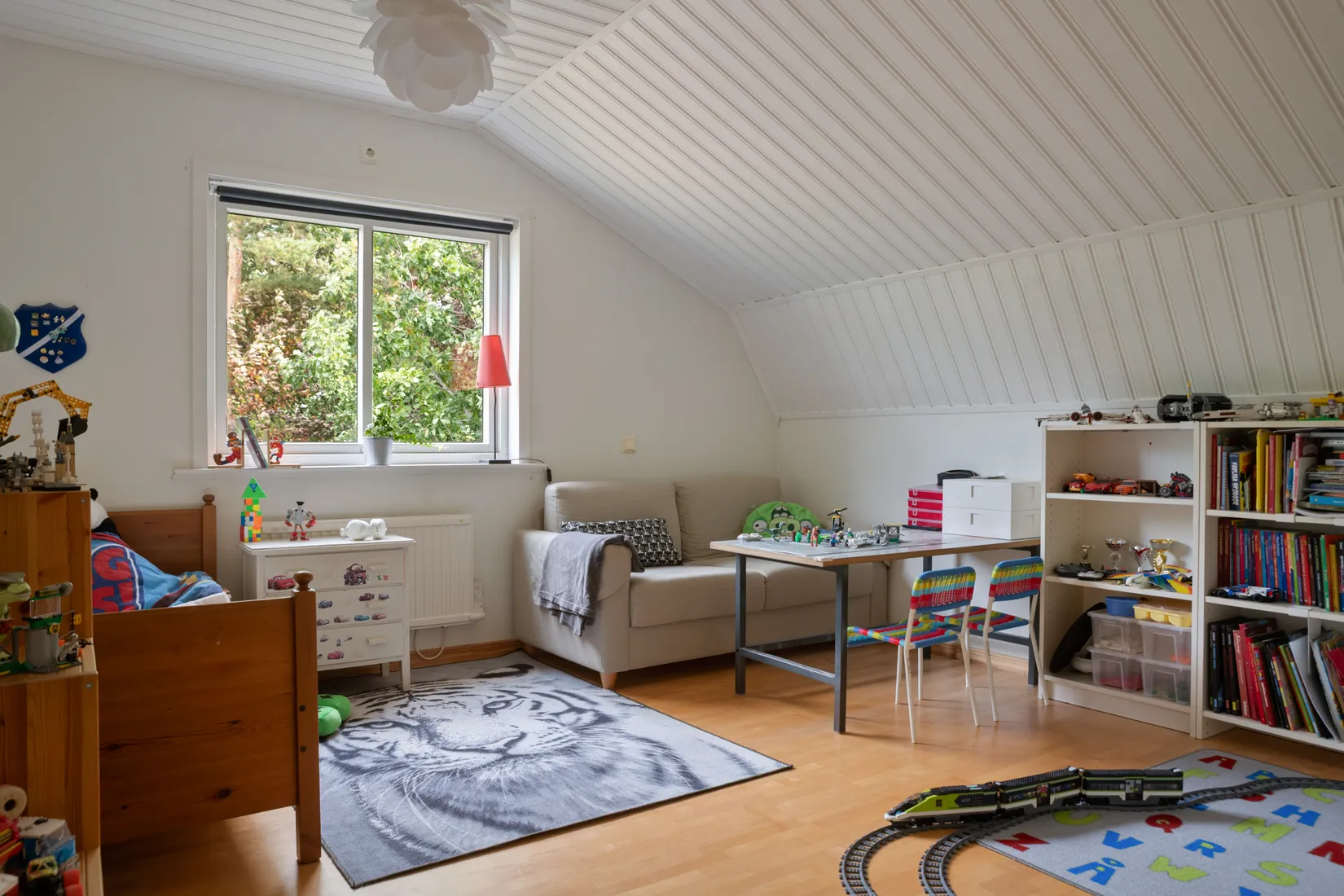 Villa, Sjörrödsvägen 12, Hästveda, Hässleholm