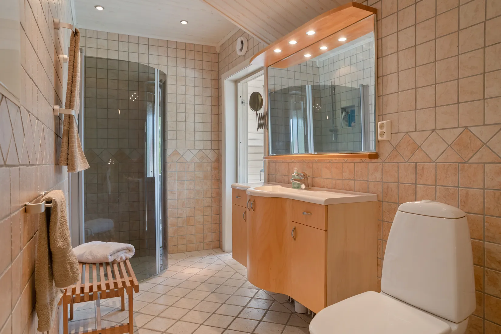 Villa, Sjörrödsvägen 12, Hästveda, Hässleholm