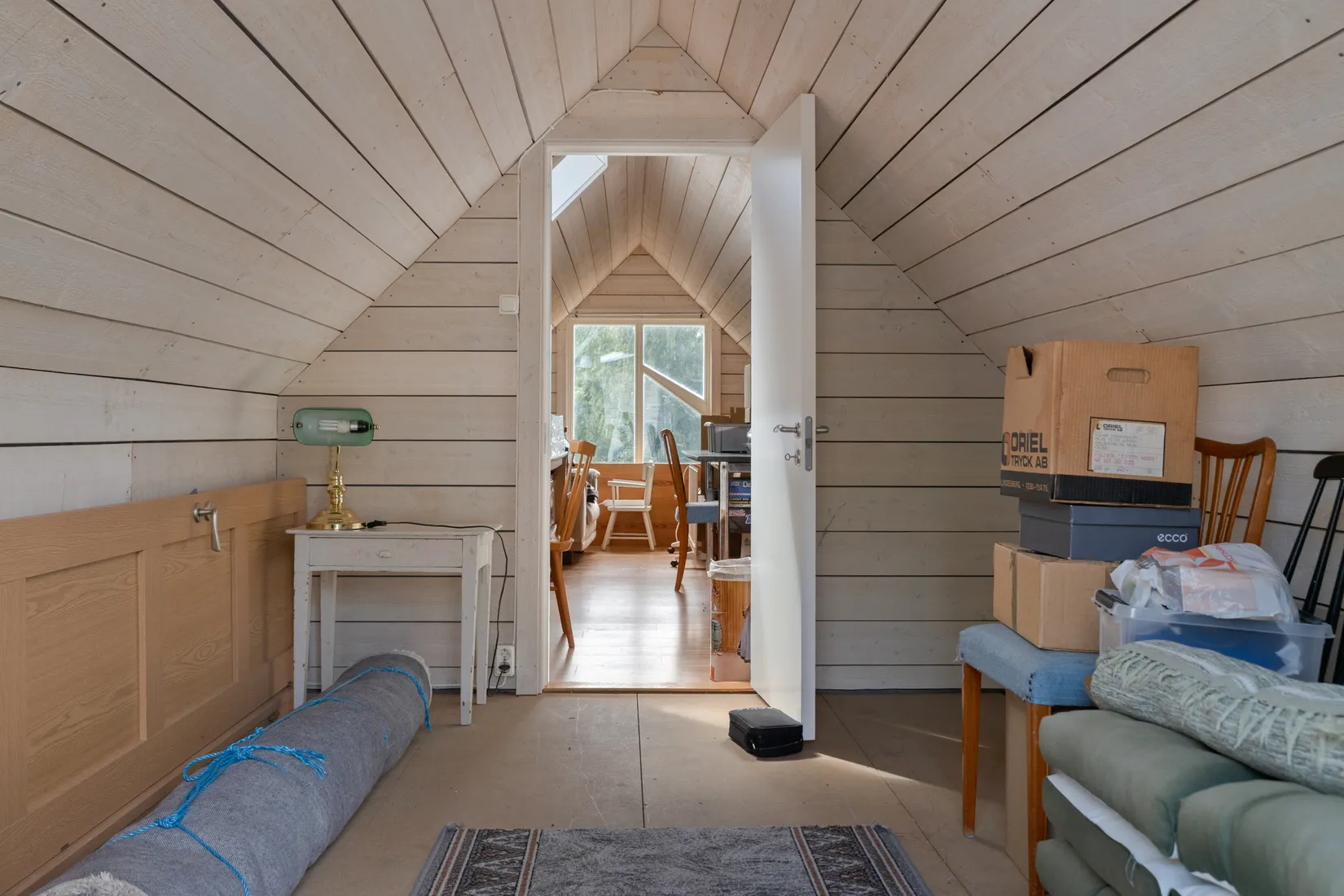 Villa, Sjörrödsvägen 12, Hästveda, Hässleholm