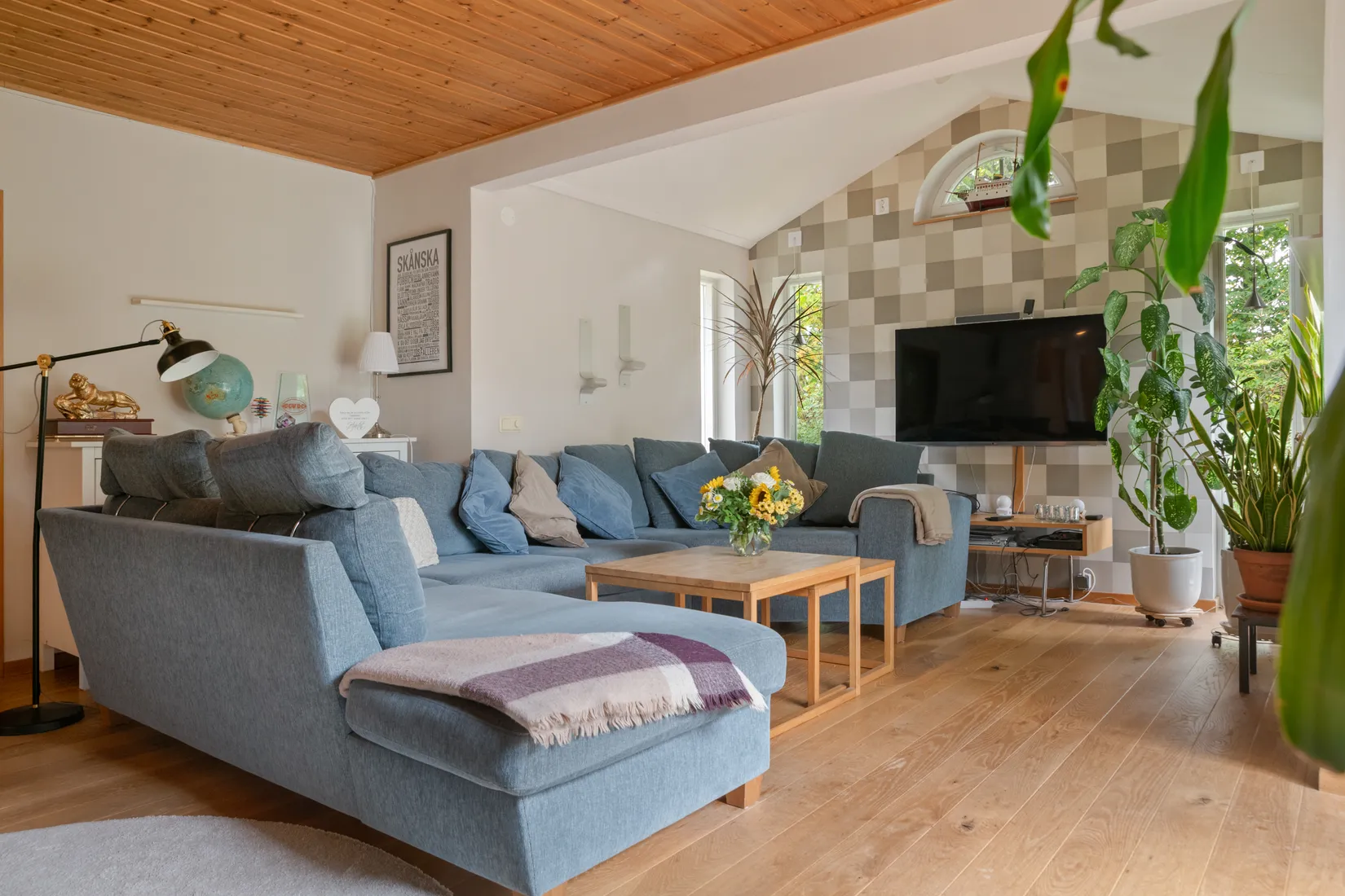 Villa, Sjörrödsvägen 12, Hästveda, Hässleholm