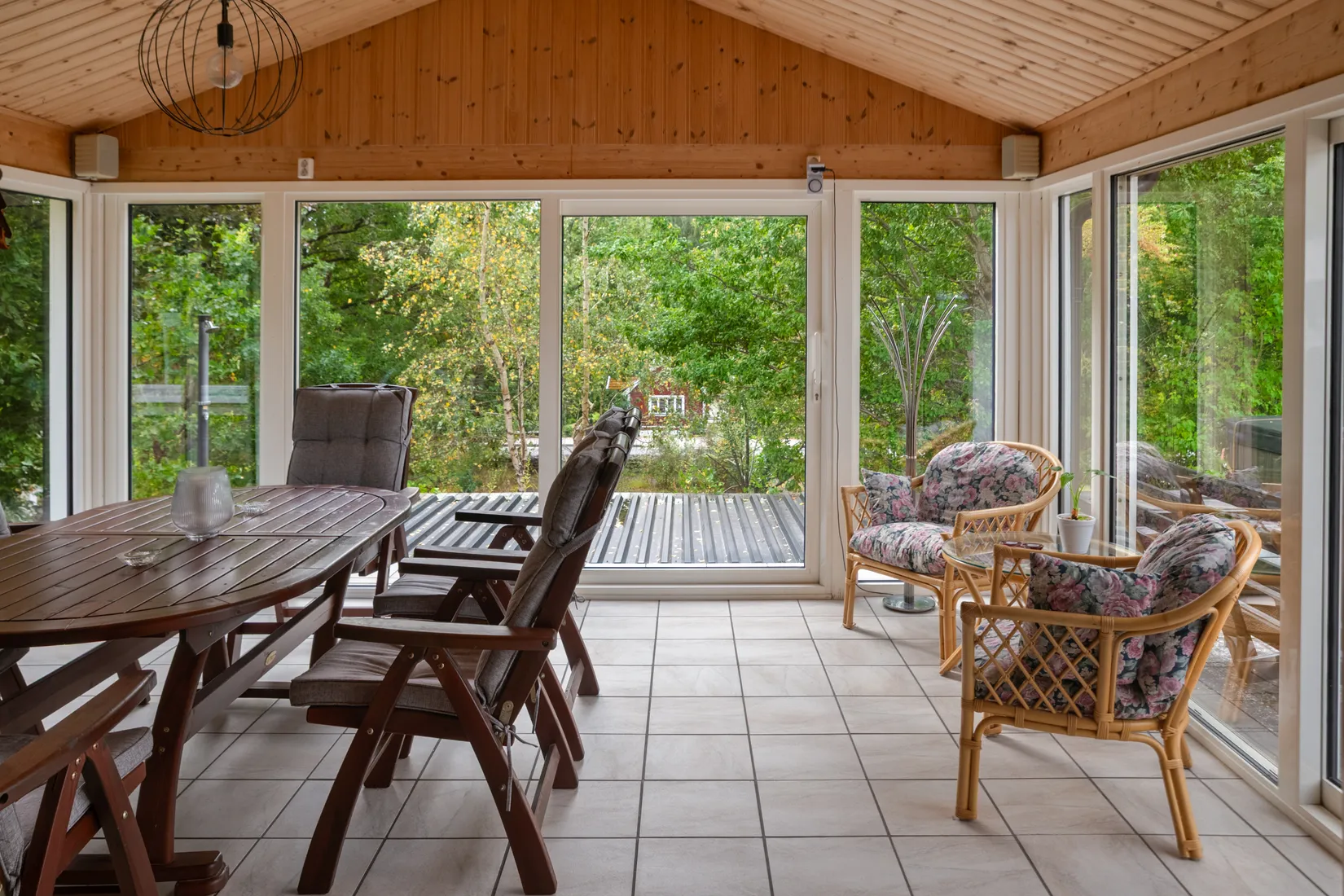 Villa, Sjörrödsvägen 12, Hästveda, Hässleholm