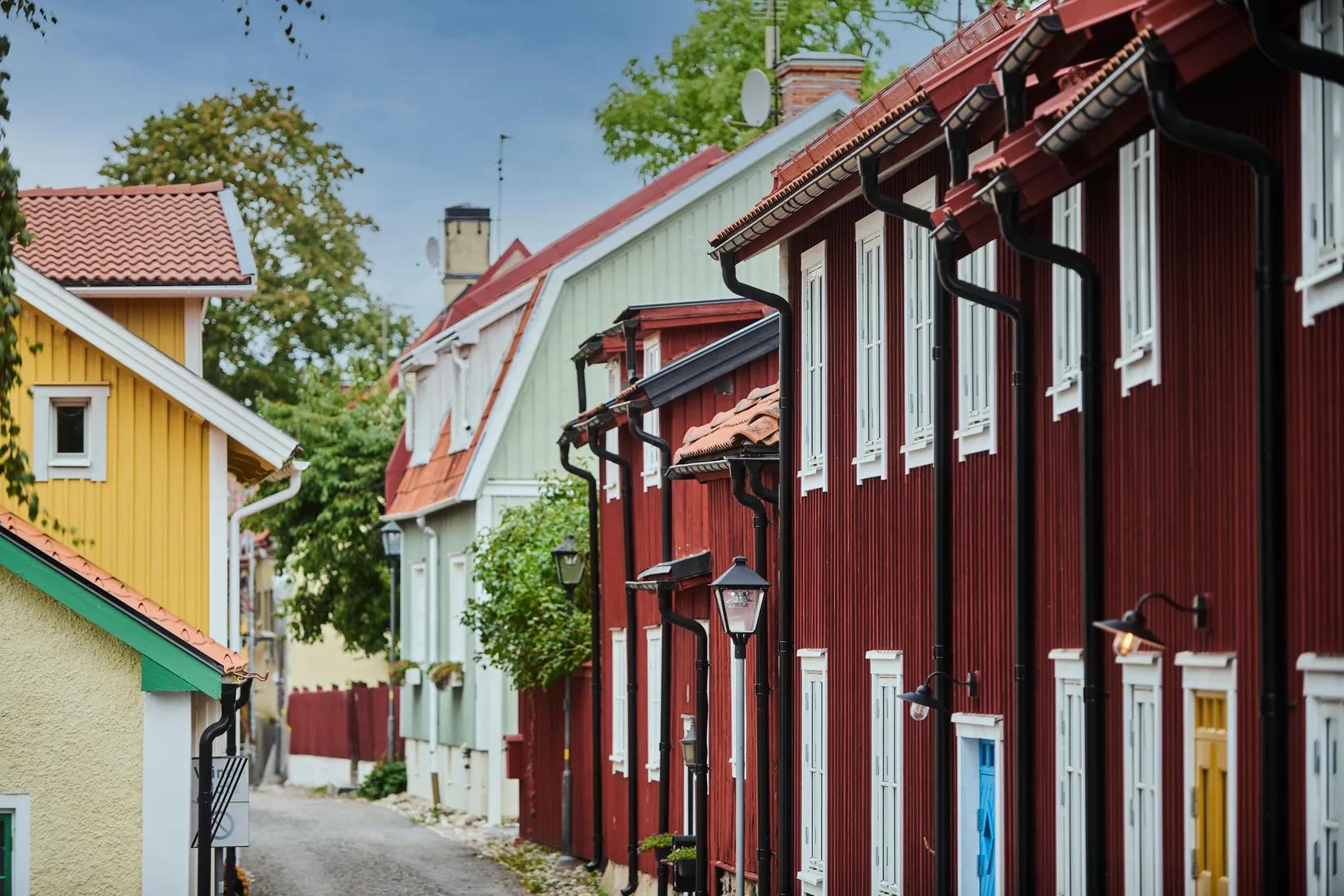 Villa, Sanda Borgvik 1, Sanda, Strängnäs