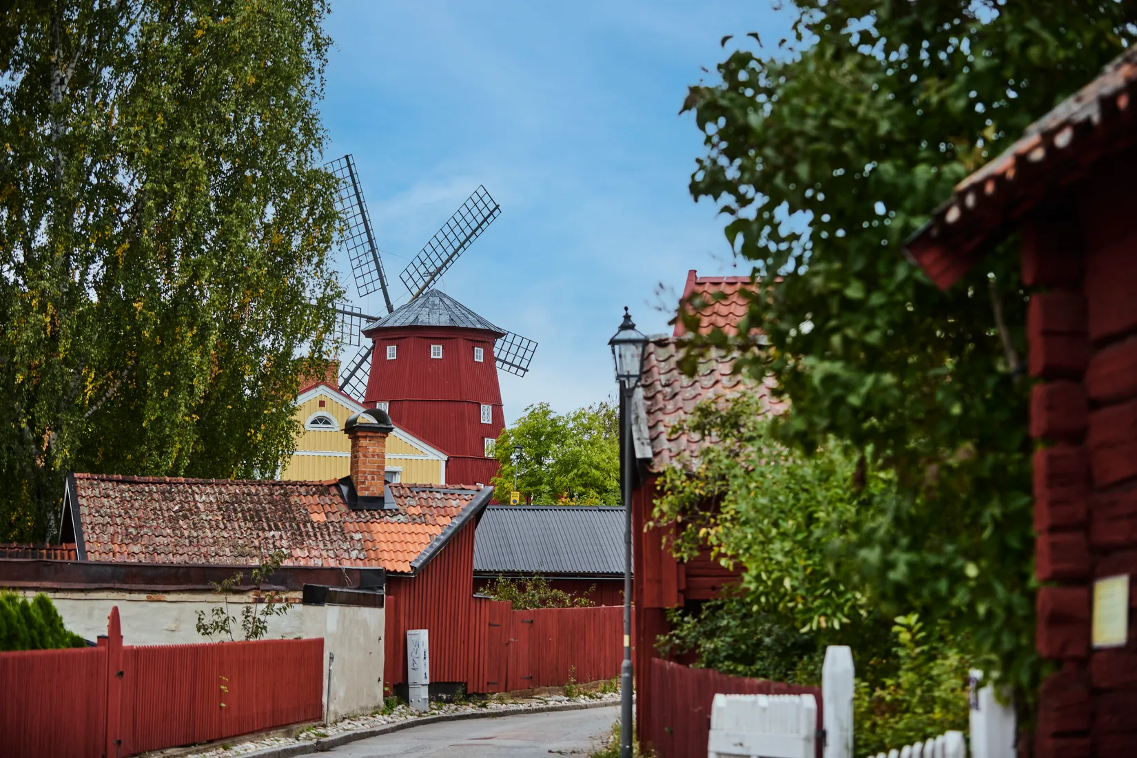 Villa, Sanda Borgvik 1, Sanda, Strängnäs