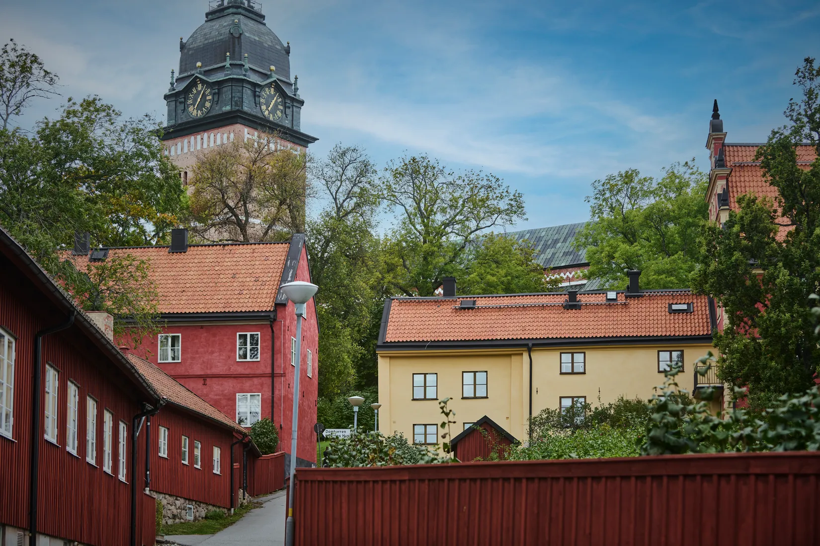 Villa, Sanda Borgvik 1, Sanda, Strängnäs