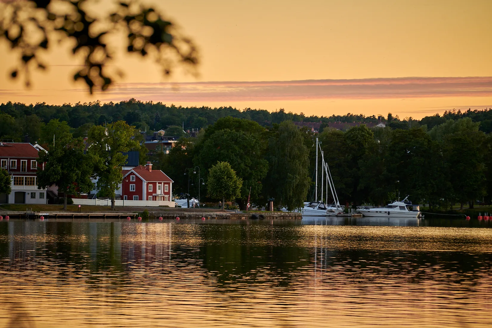 Villa, Sanda Borgvik 1, Sanda, Strängnäs