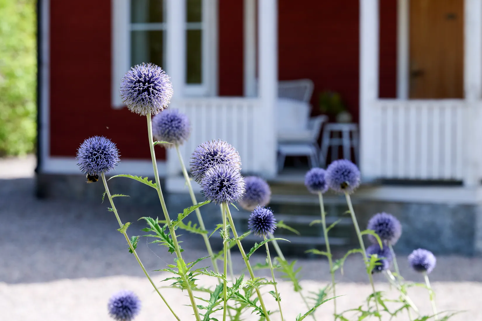Villa, Sanda Borgvik 1, Sanda, Strängnäs