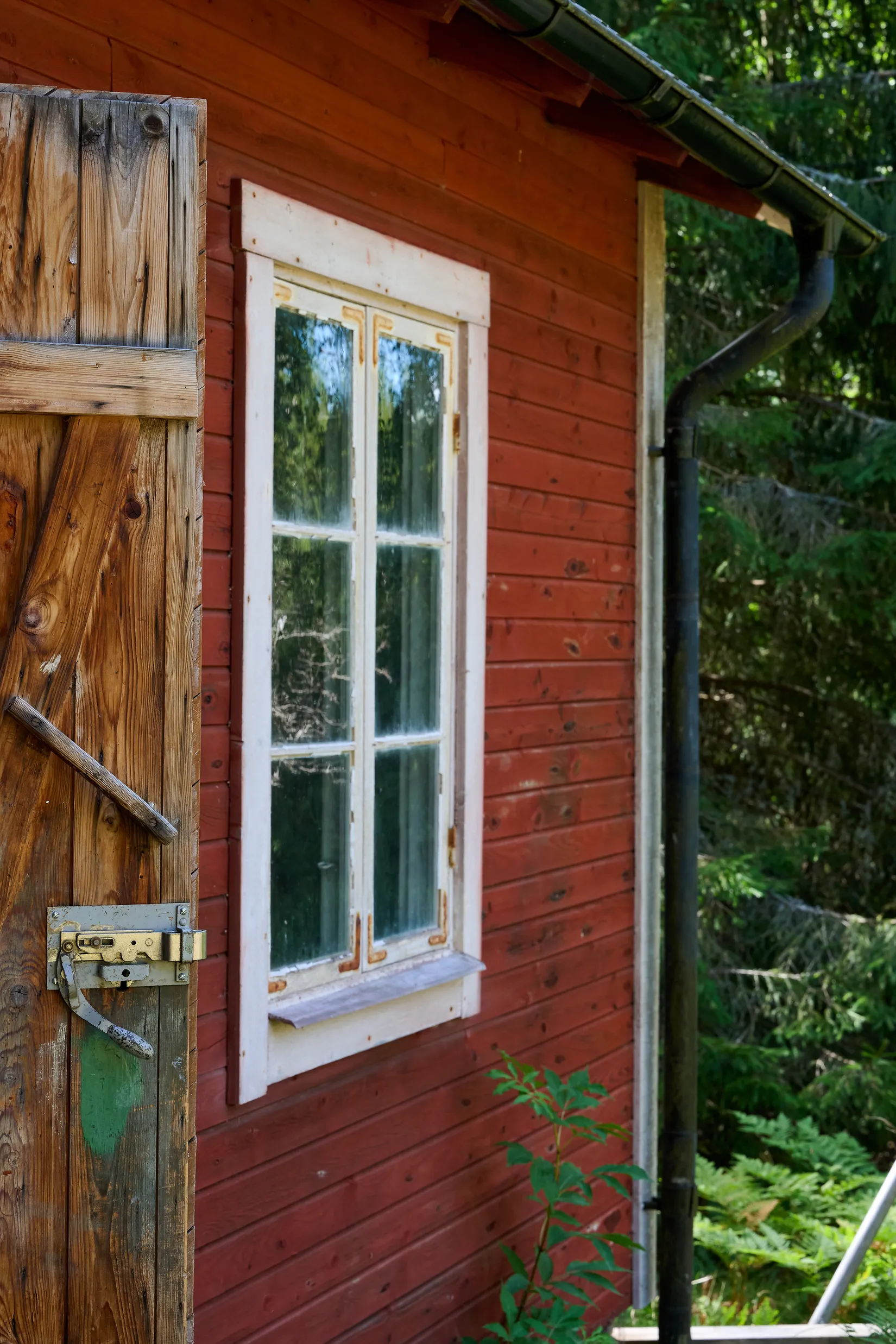 Villa, Sanda Borgvik 1, Sanda, Strängnäs