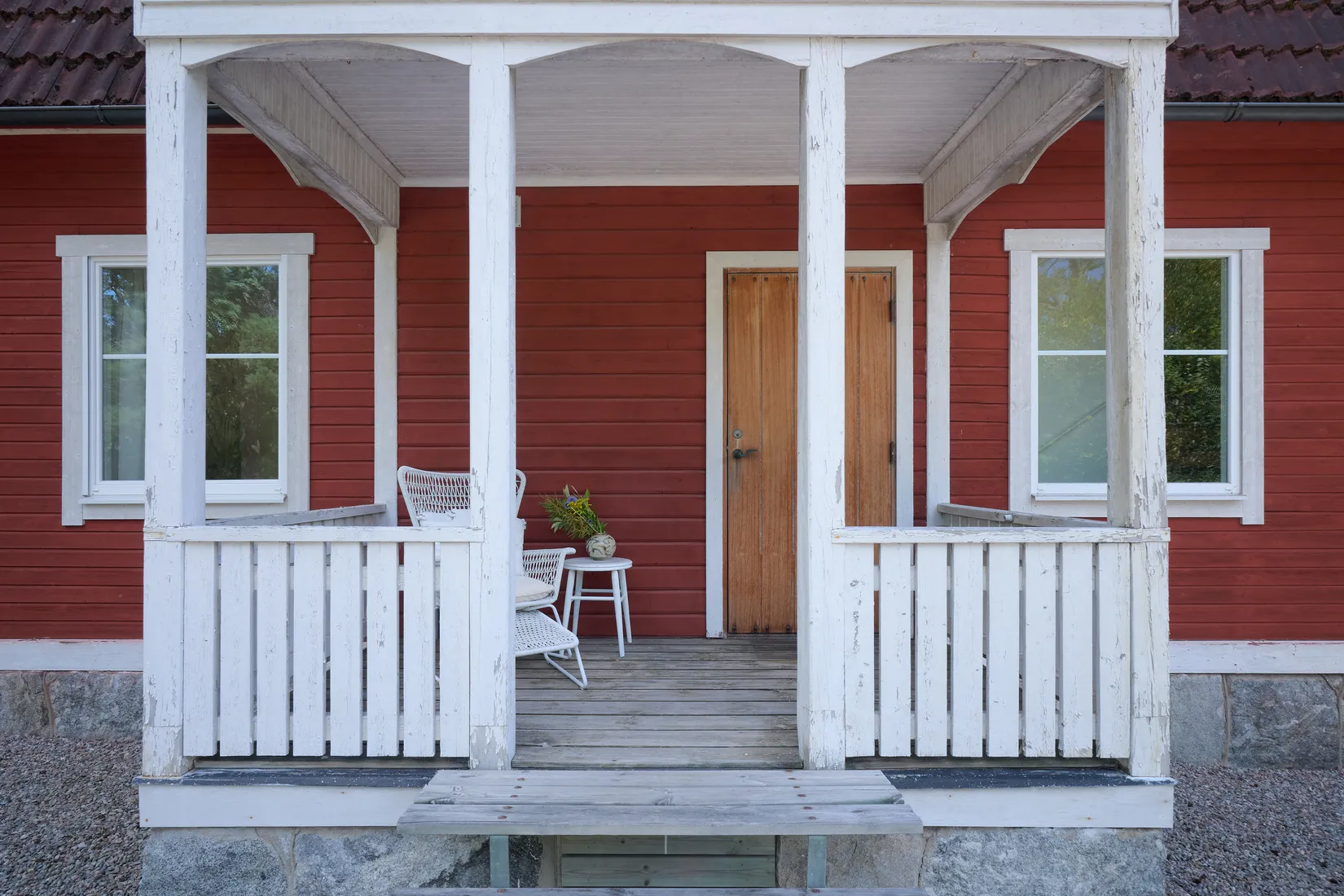 Villa, Sanda Borgvik 1, Sanda, Strängnäs