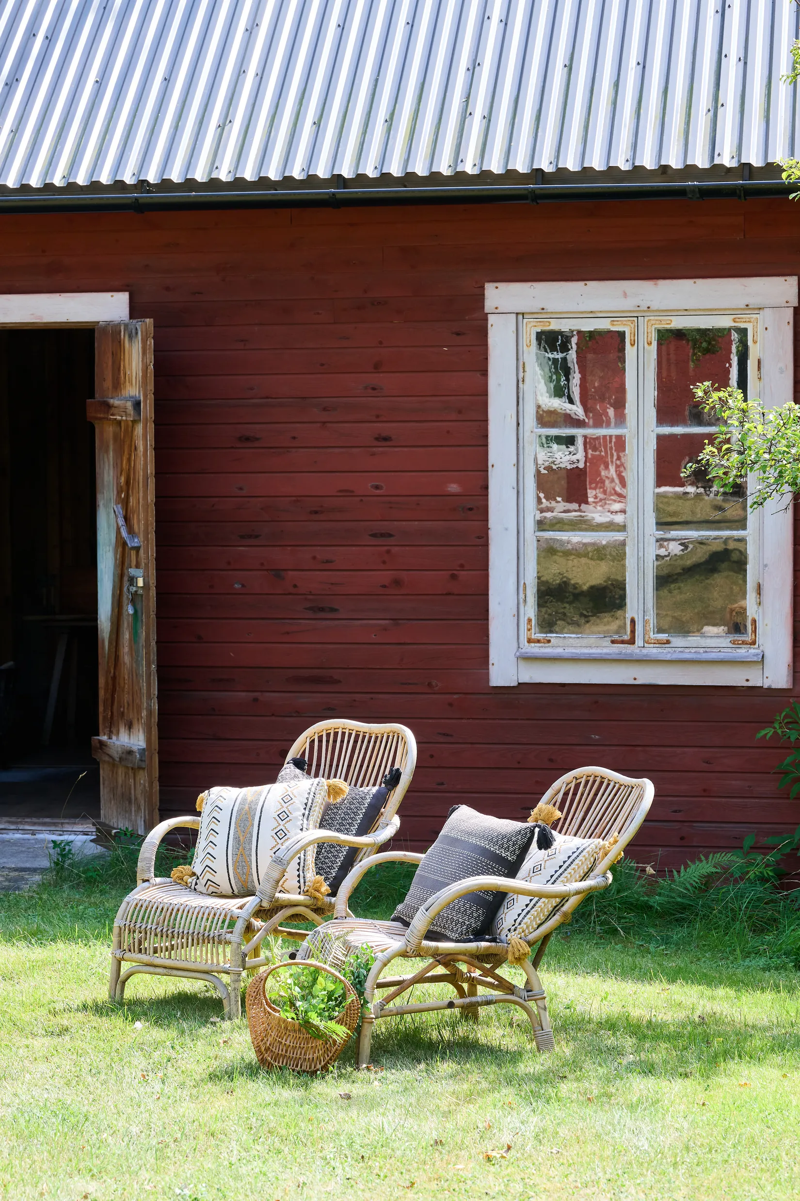 Villa, Sanda Borgvik 1, Sanda, Strängnäs