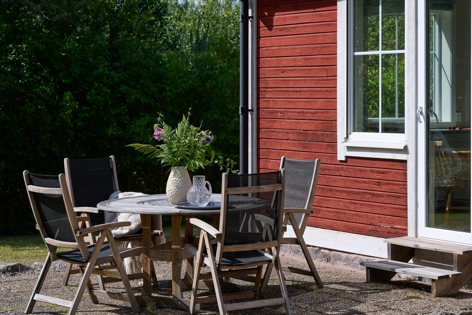 Villa, Sanda Borgvik 1, Sanda, Strängnäs