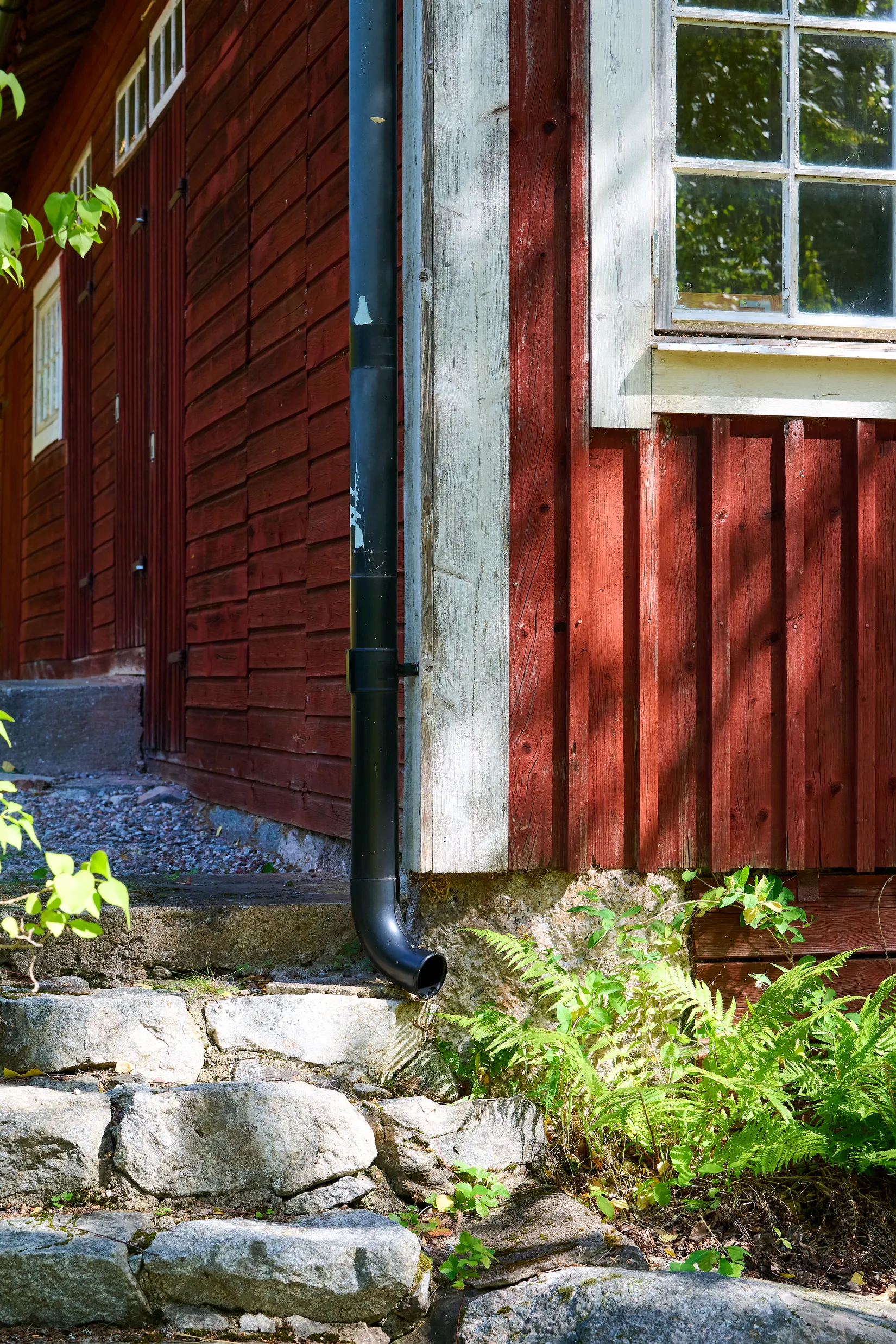 Villa, Sanda Borgvik 1, Sanda, Strängnäs