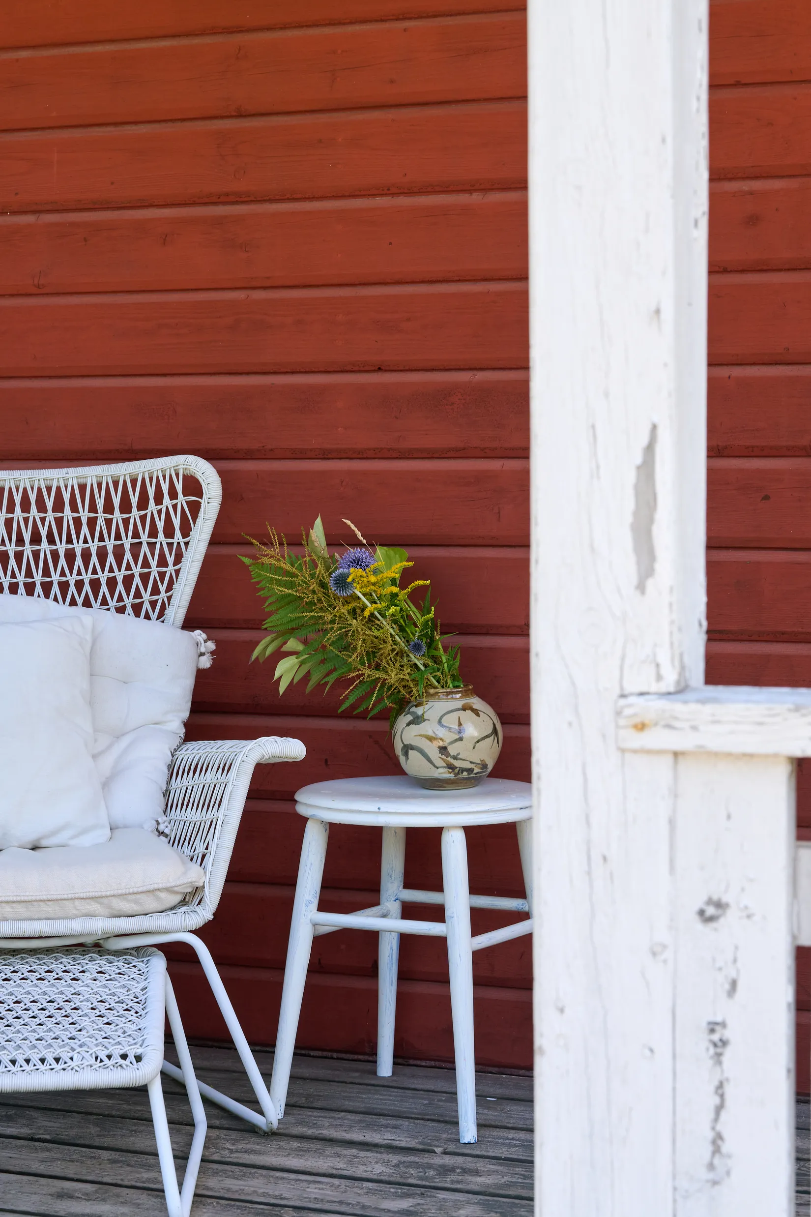 Villa, Sanda Borgvik 1, Sanda, Strängnäs