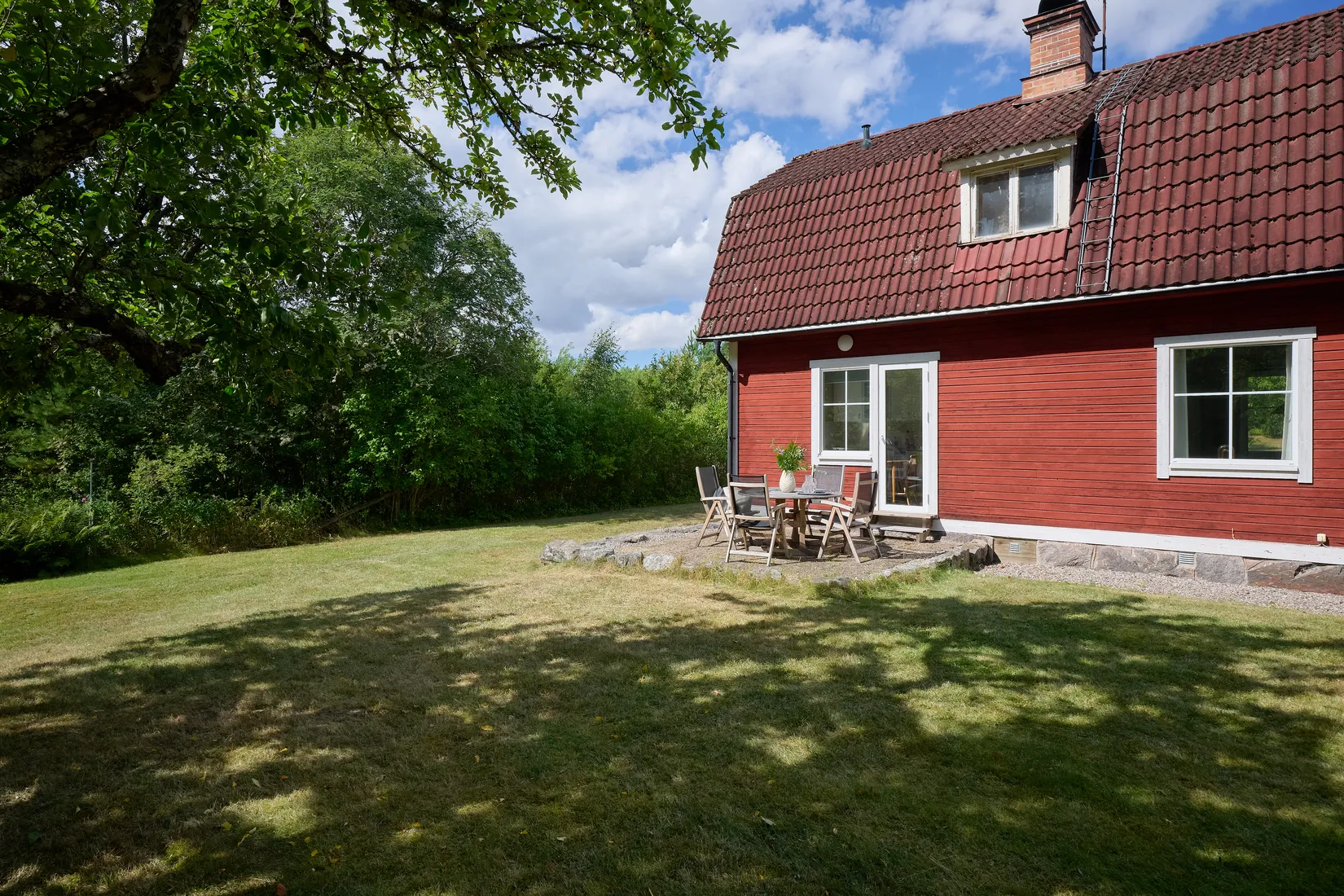 Villa, Sanda Borgvik 1, Sanda, Strängnäs