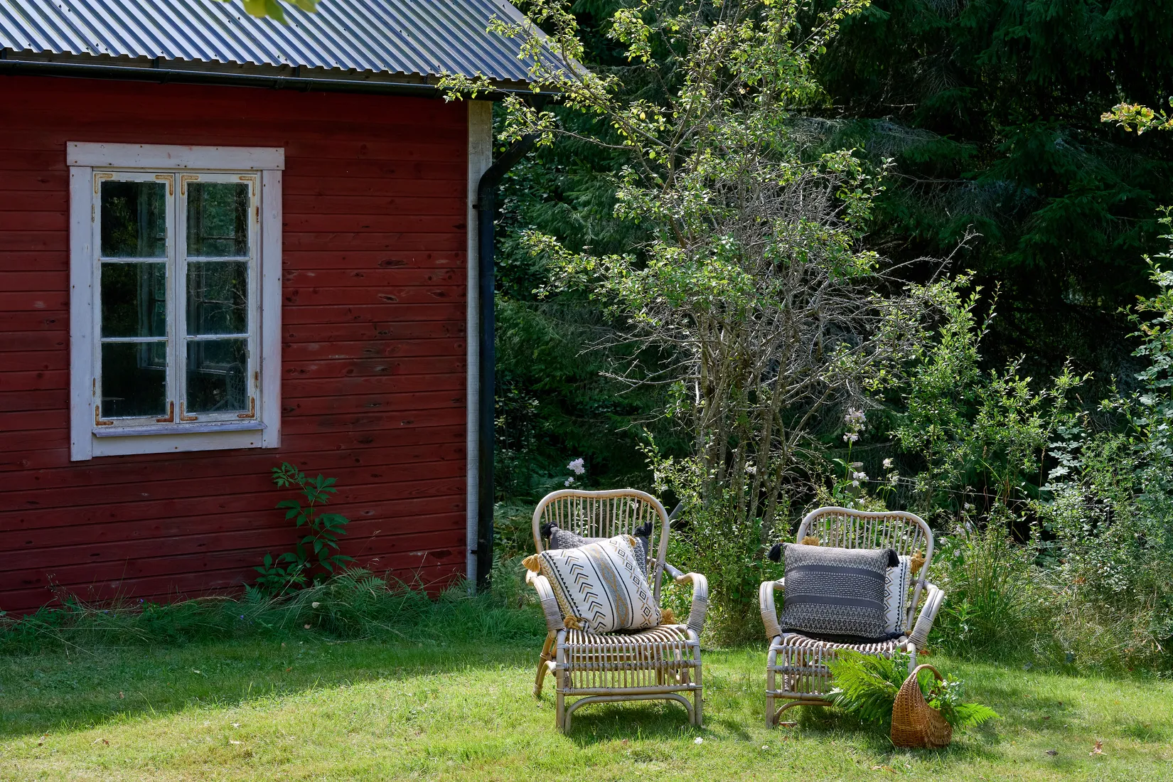 Villa, Sanda Borgvik 1, Sanda, Strängnäs