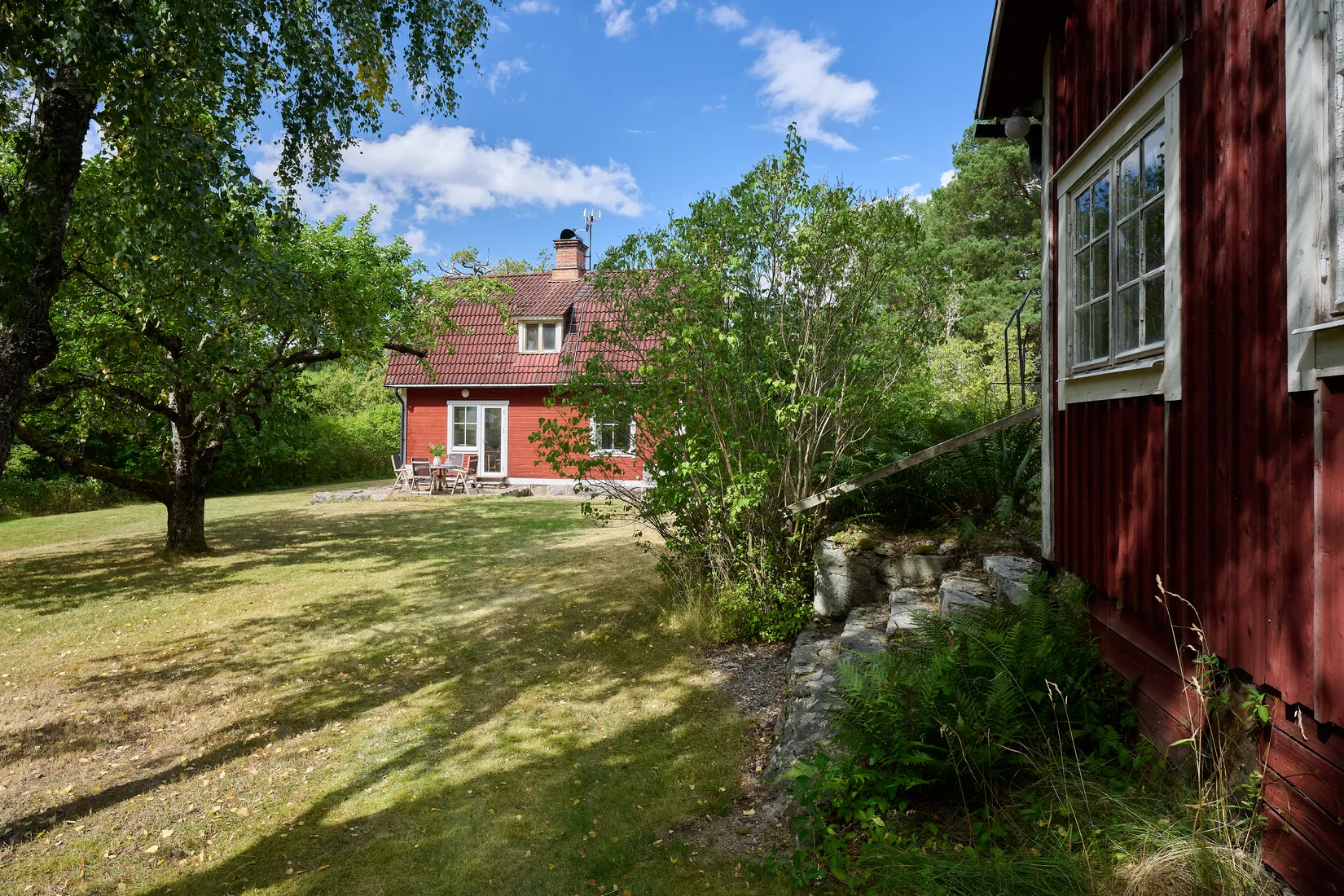 Villa, Sanda Borgvik 1, Sanda, Strängnäs