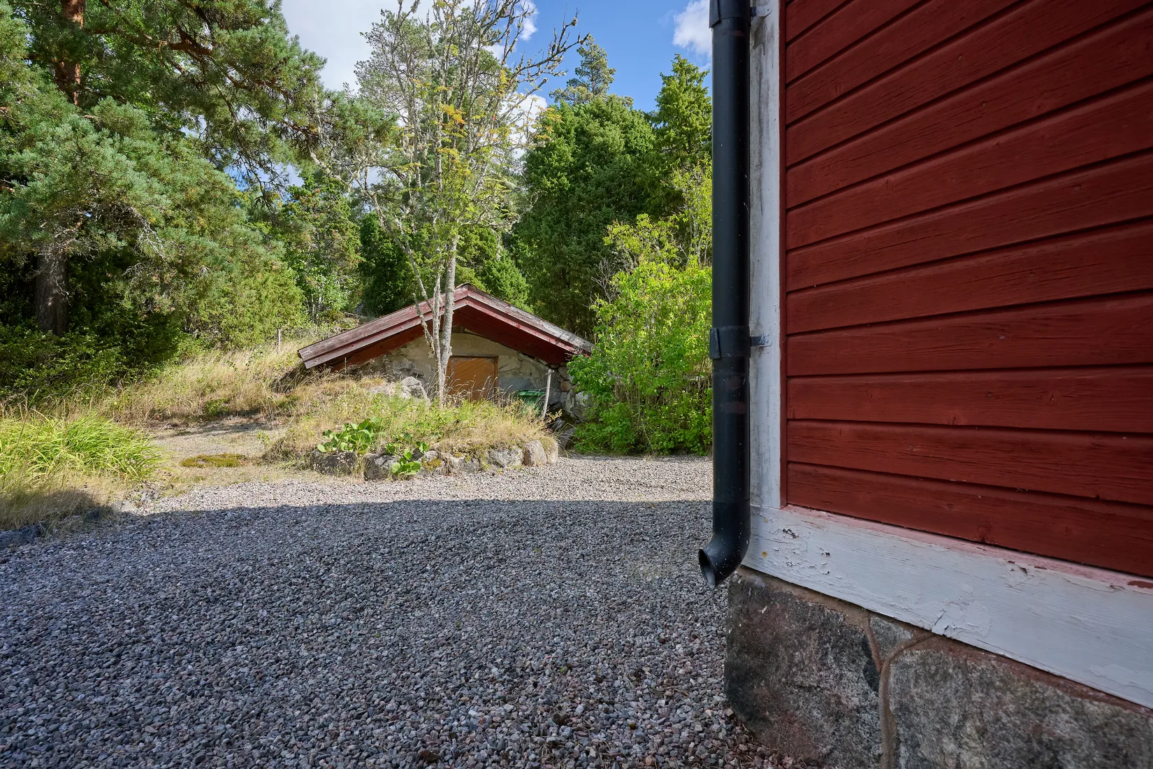 Villa, Sanda Borgvik 1, Sanda, Strängnäs