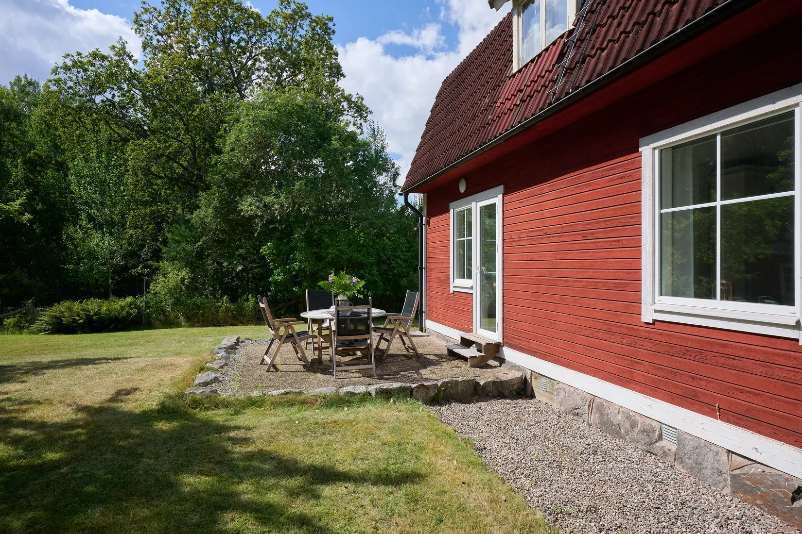Villa, Sanda Borgvik 1, Sanda, Strängnäs
