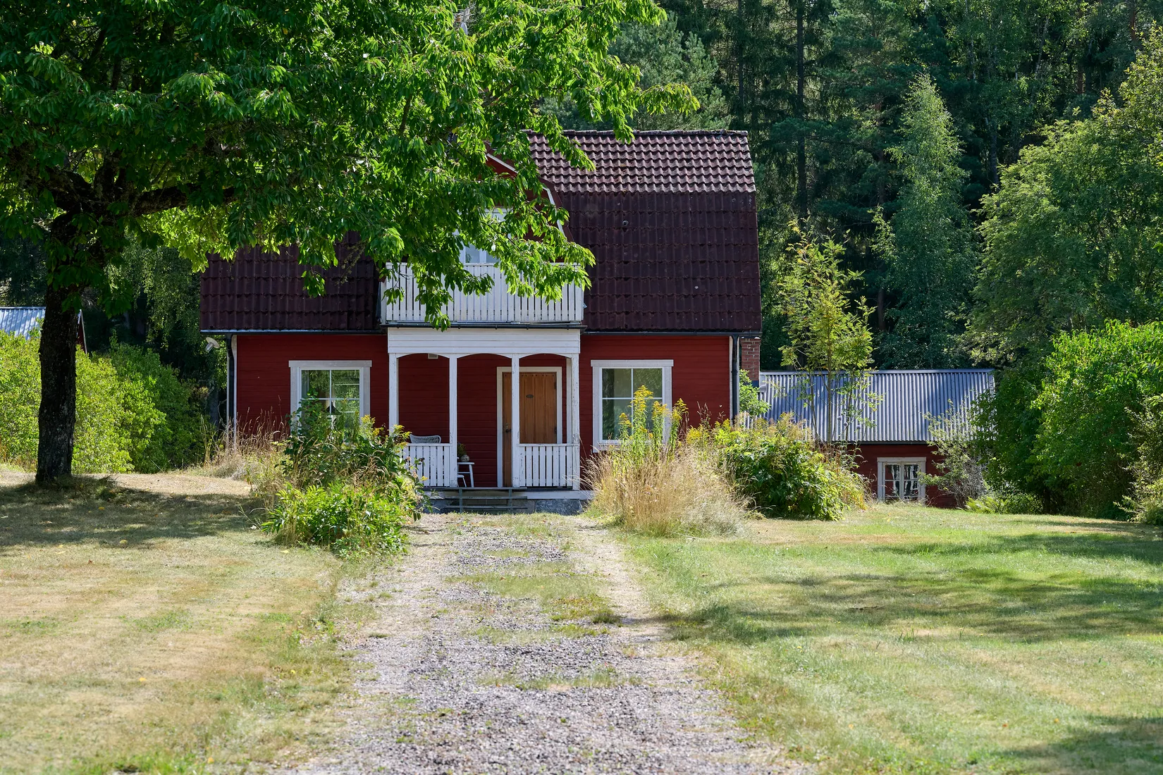 Villa, Sanda Borgvik 1, Sanda, Strängnäs