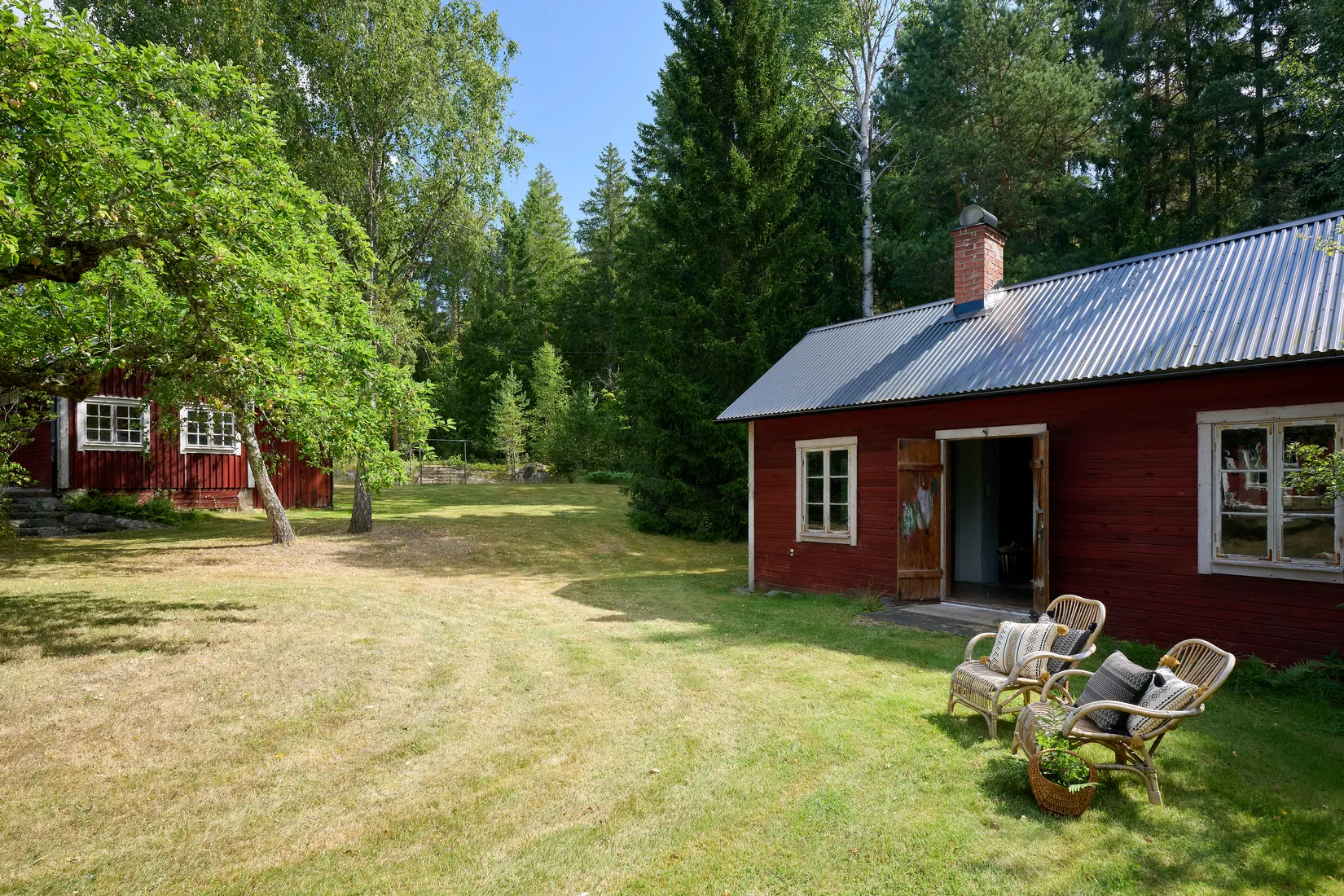 Villa, Sanda Borgvik 1, Sanda, Strängnäs